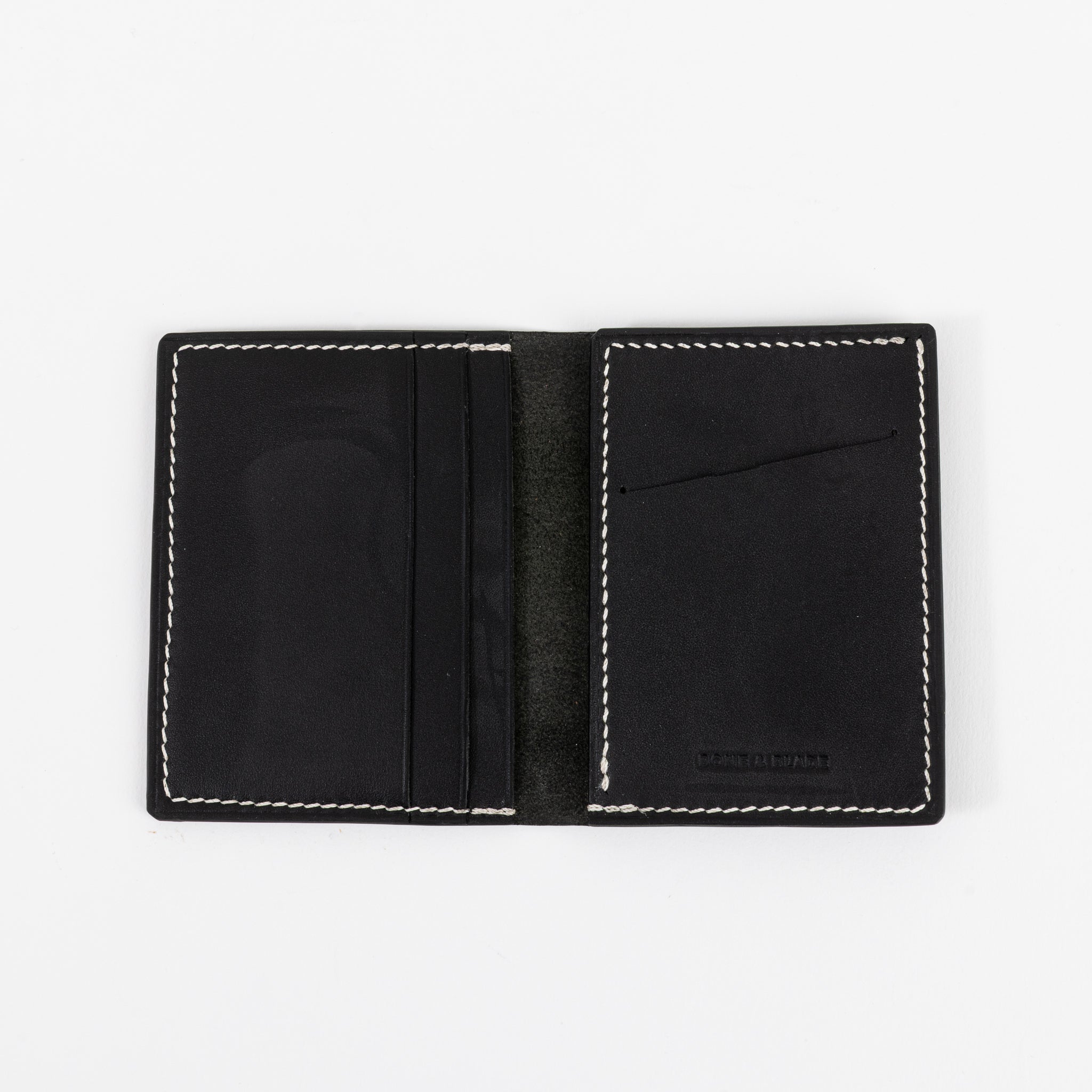 Bi-fold wallet
