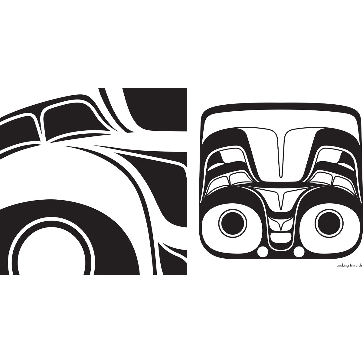 Kids Book - Black and White: Visual Stimulation Images for Babies