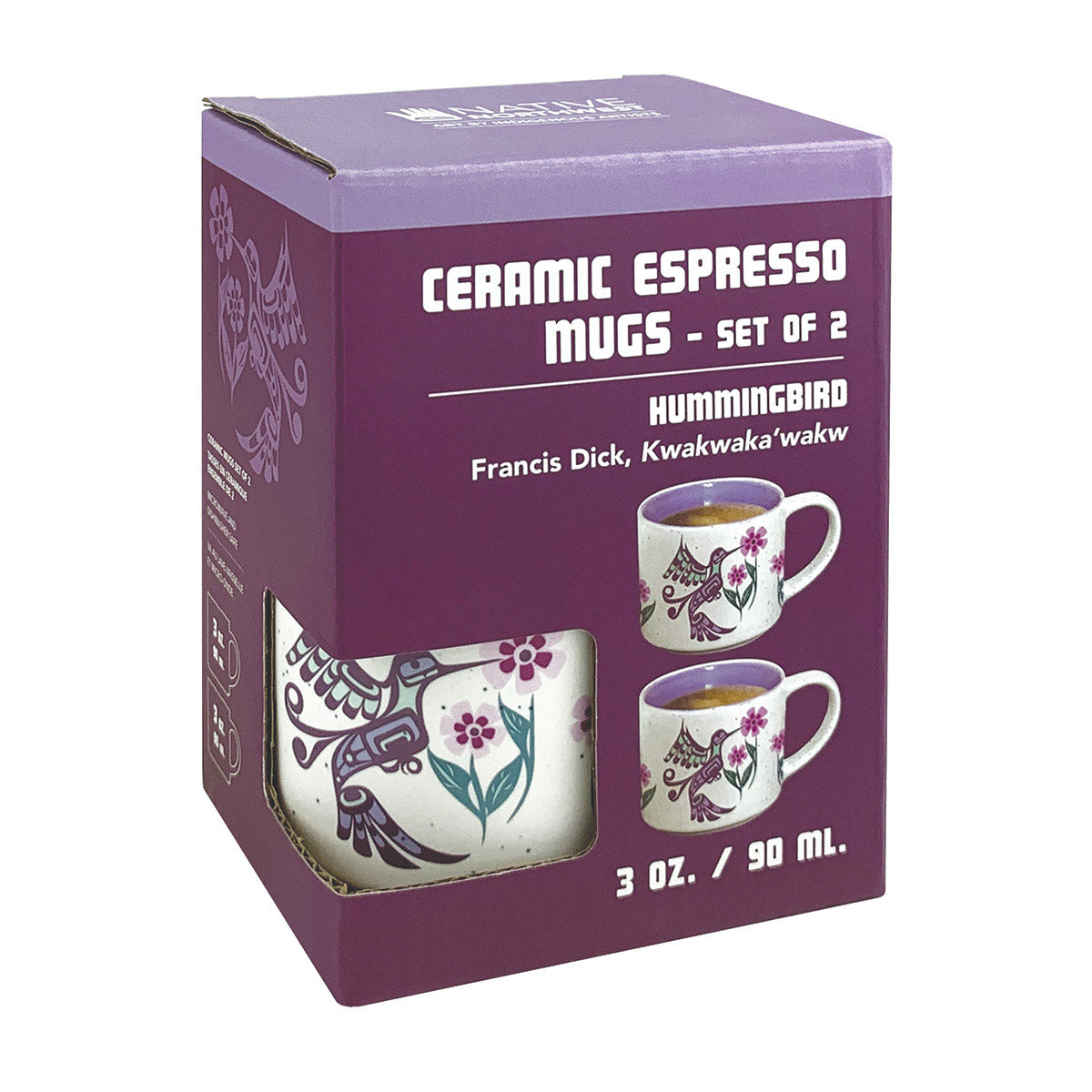 Ceramic Espresso Mug
