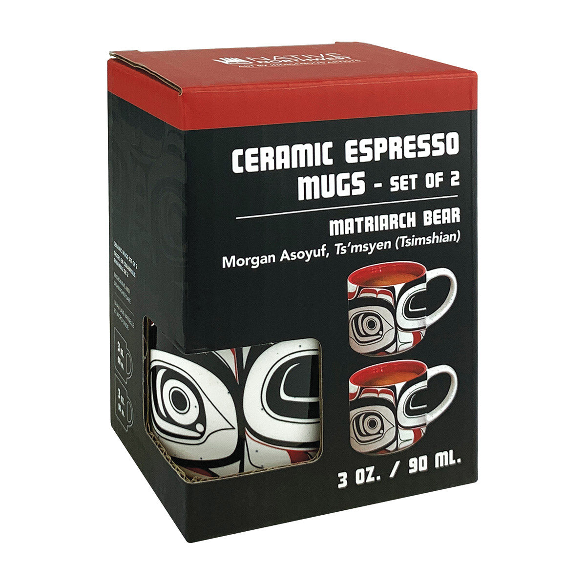 Ceramic Espresso Mug
