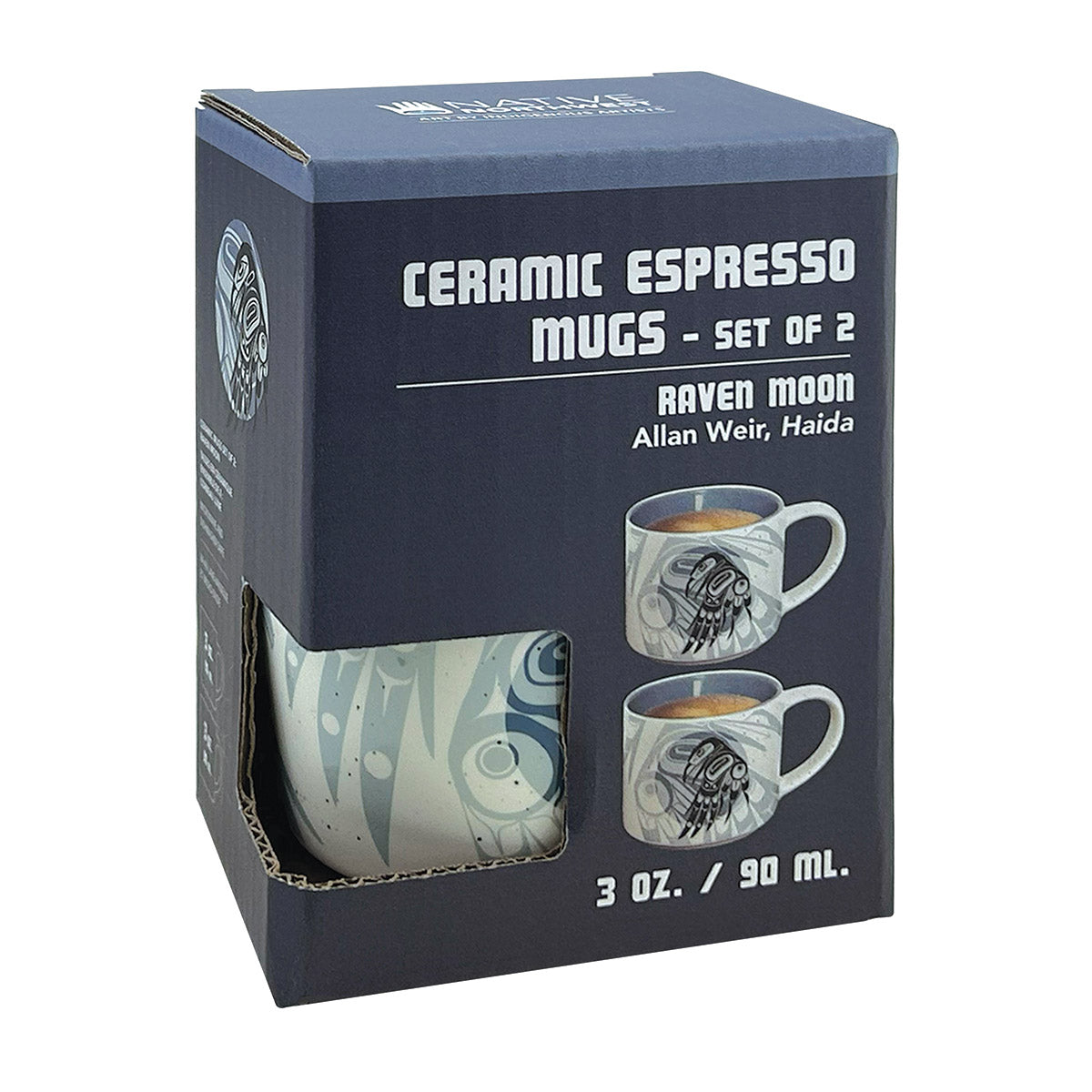 Ceramic Espresso Mug