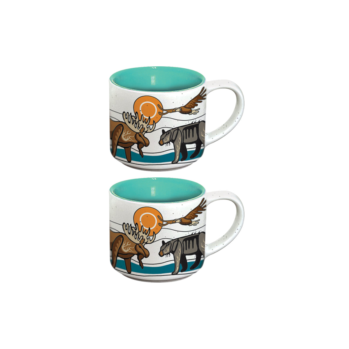 Ceramic Espresso Mug