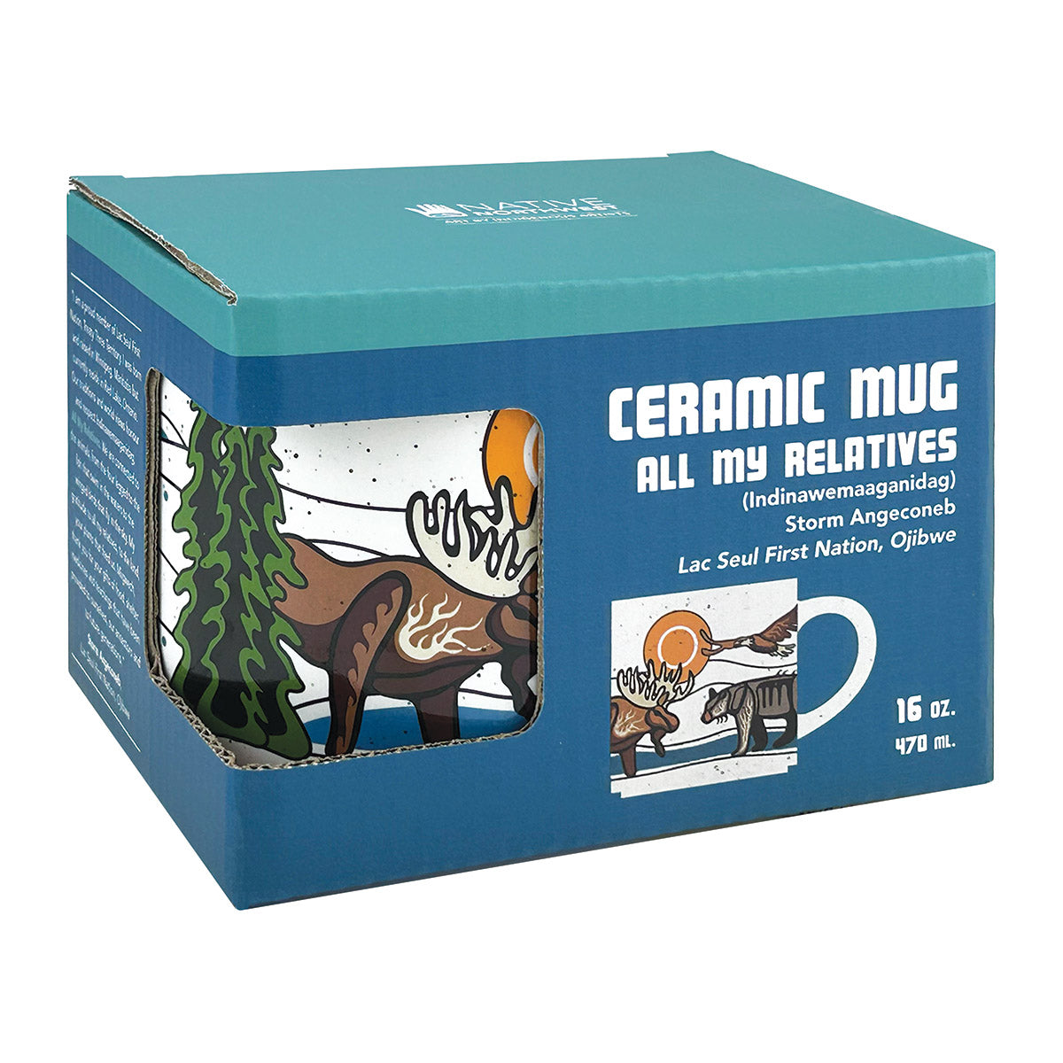 Ceramic Mug