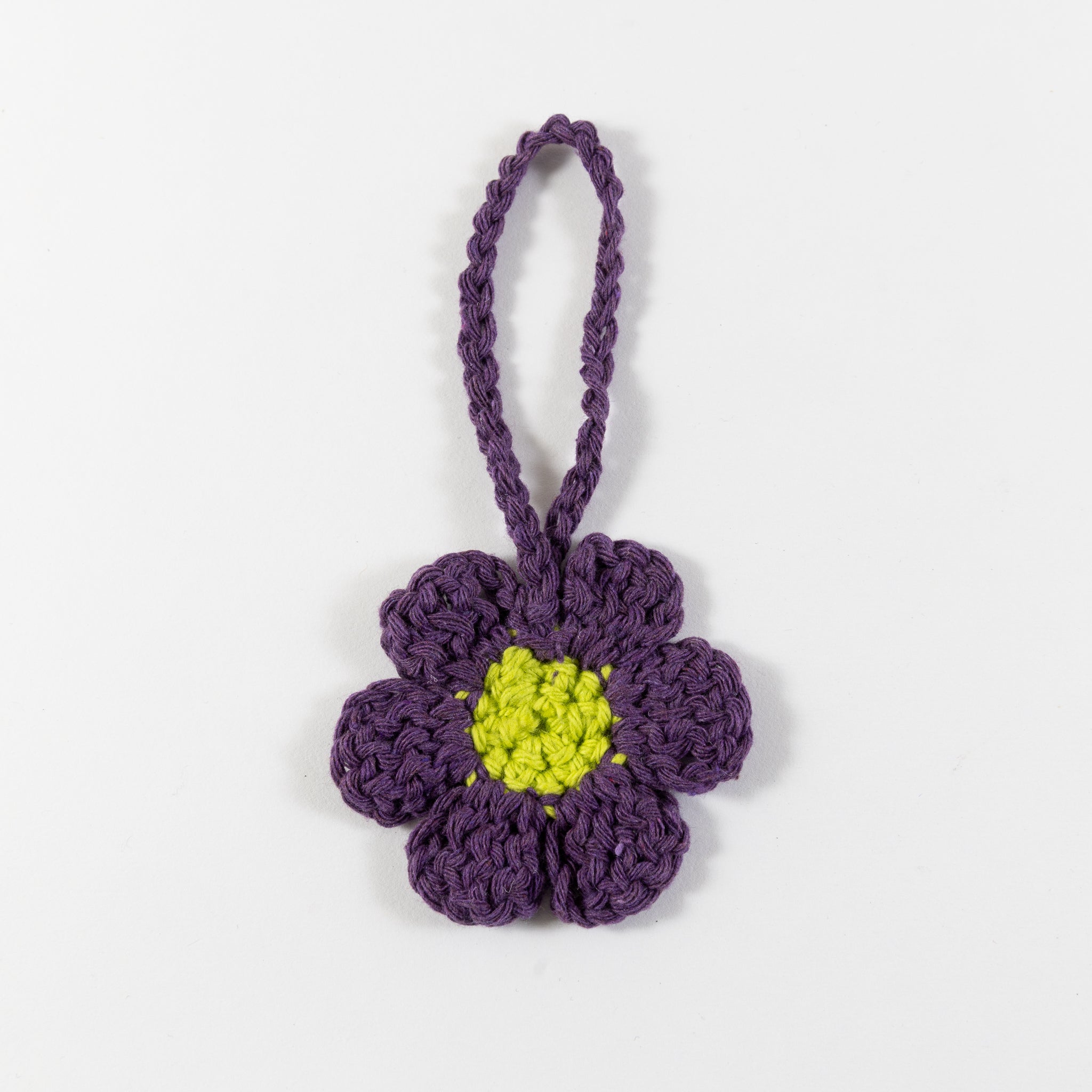 Crochet Flowers