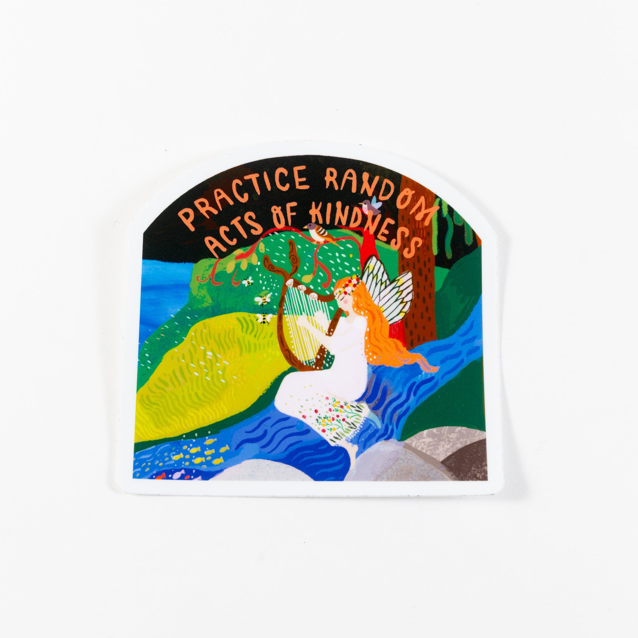 Sticker - Practice Kindness