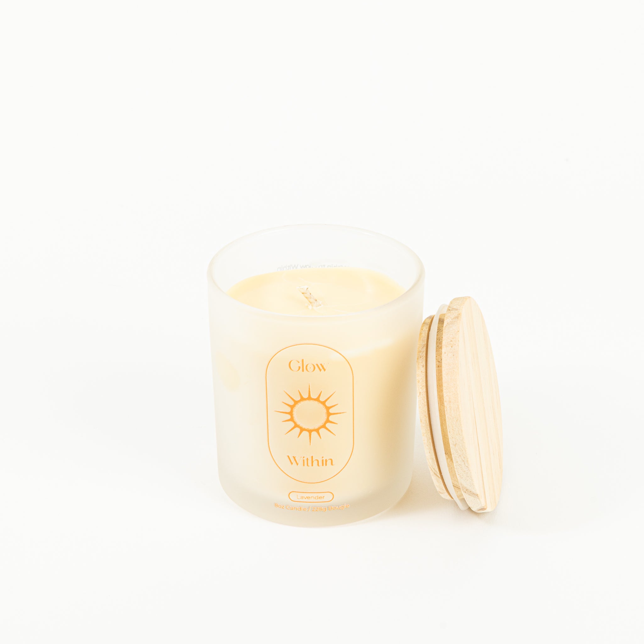 Tallow & Beeswax Candle
