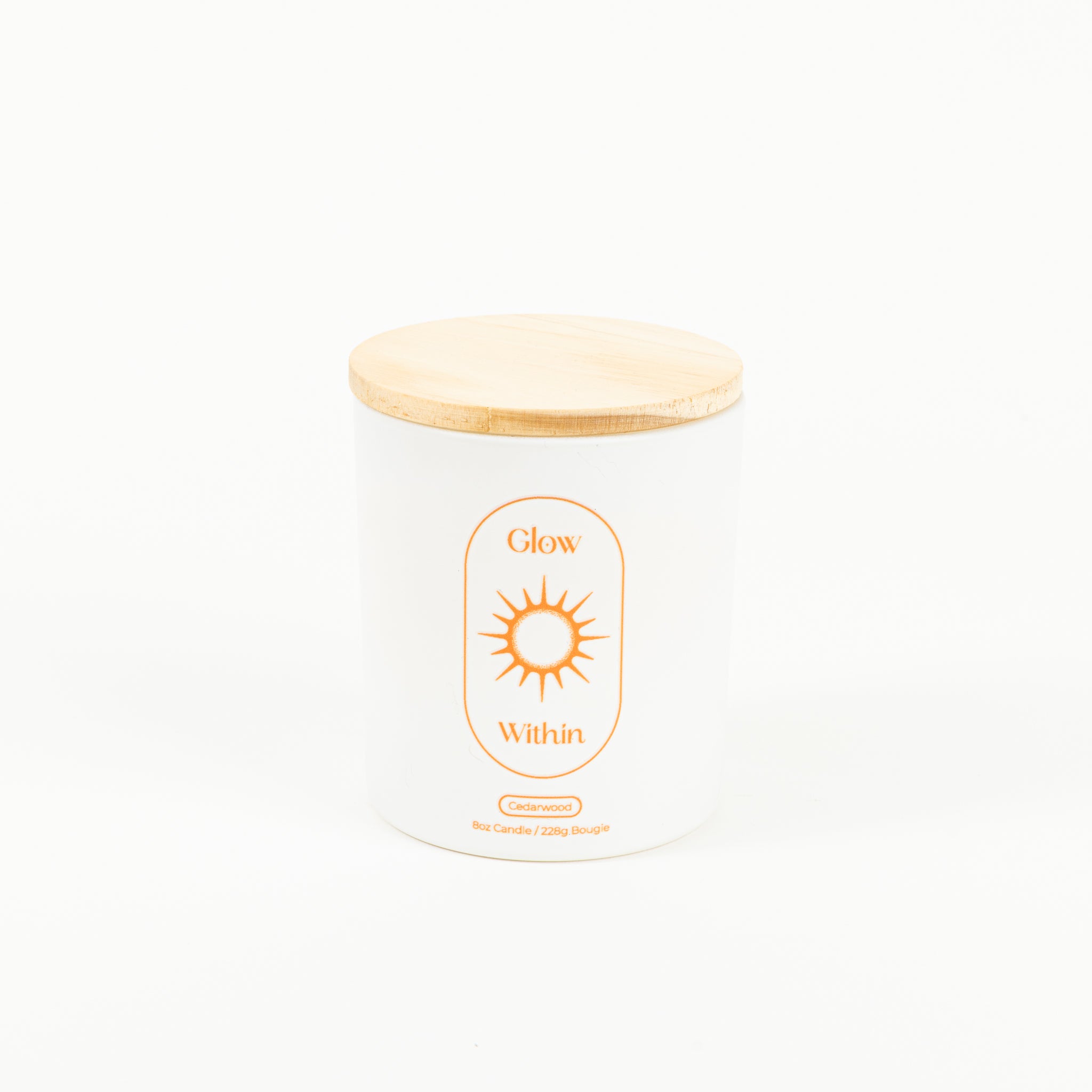 Tallow & Beeswax Candle