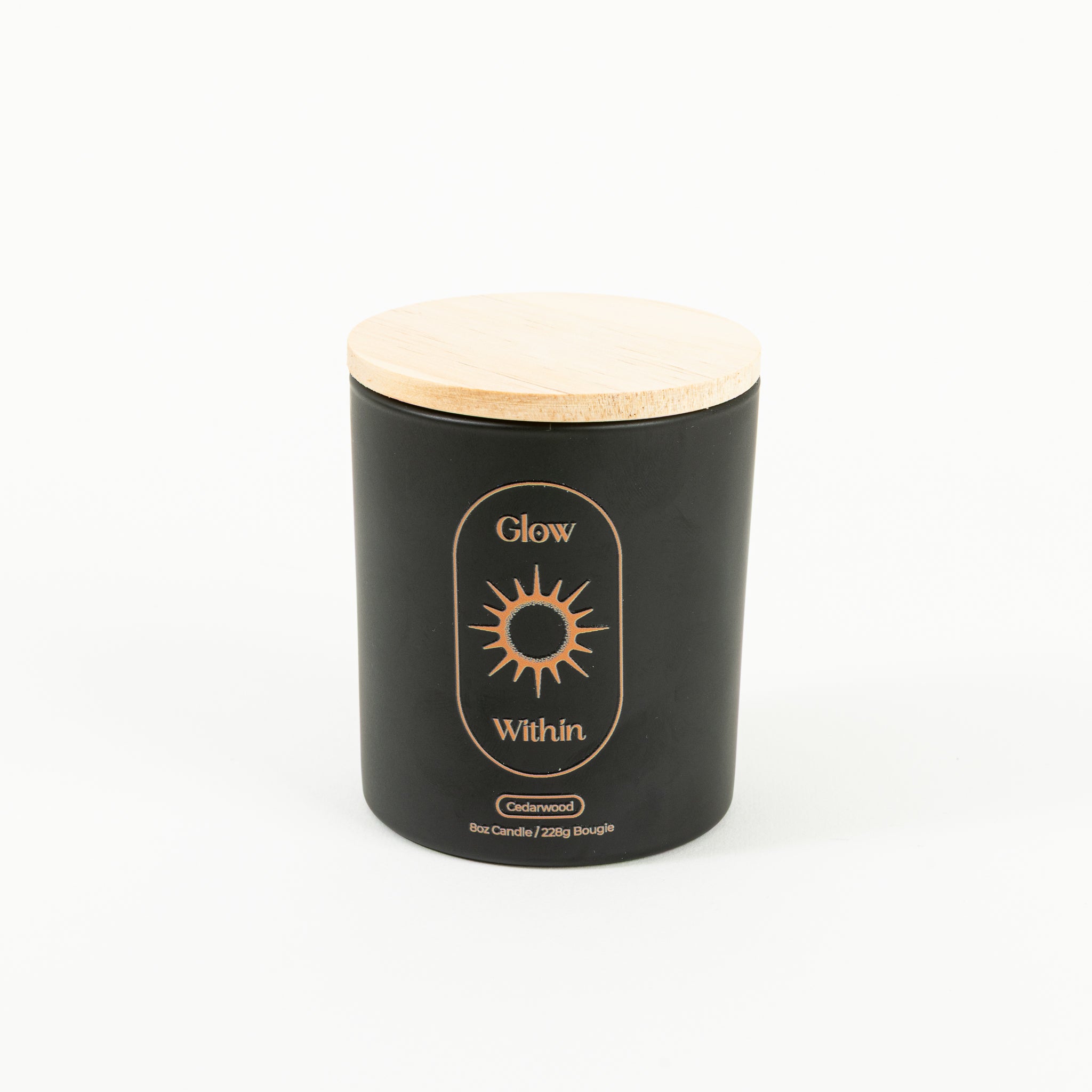 Tallow & Beeswax Candle