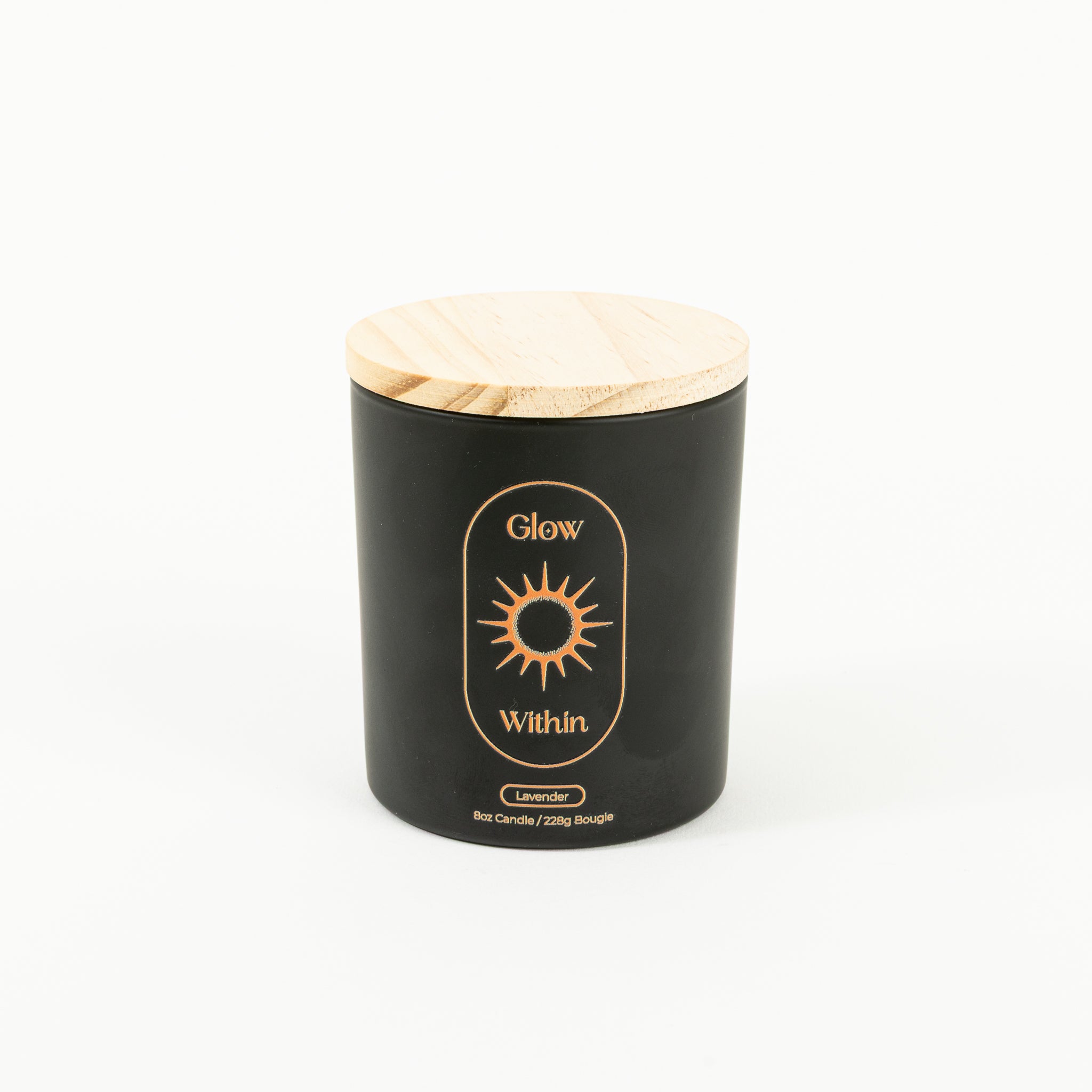 Tallow & Beeswax Candle