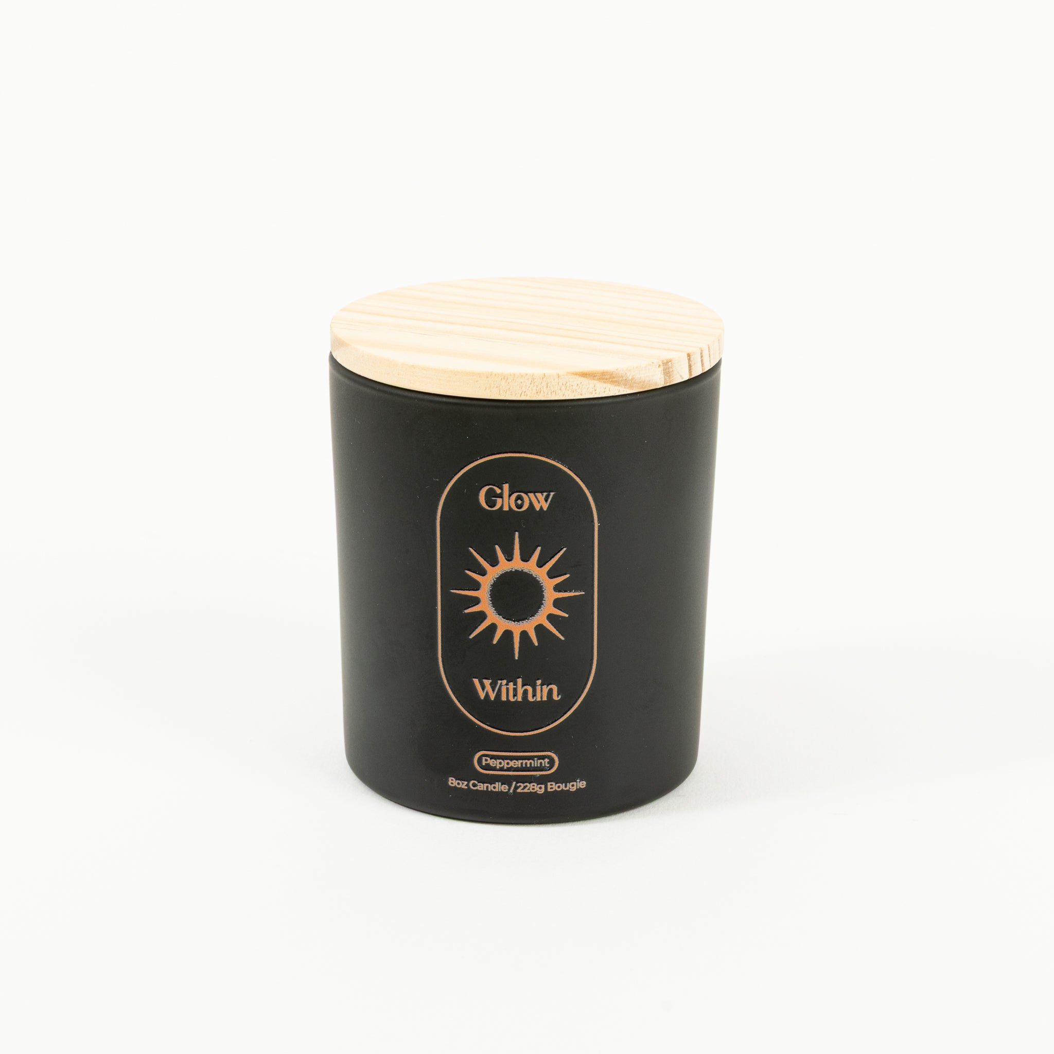 Tallow & Beeswax Candle