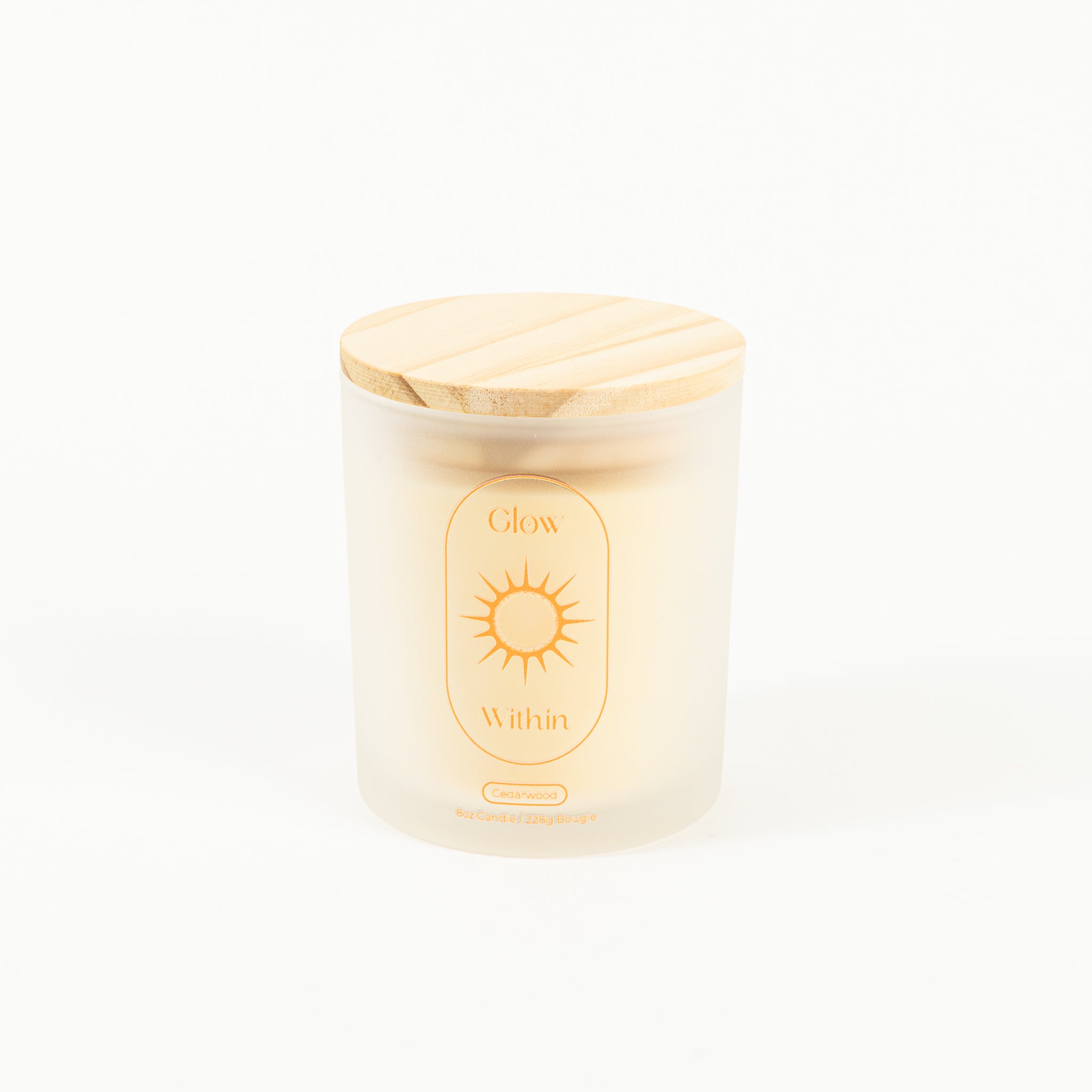 Tallow & Beeswax Candle