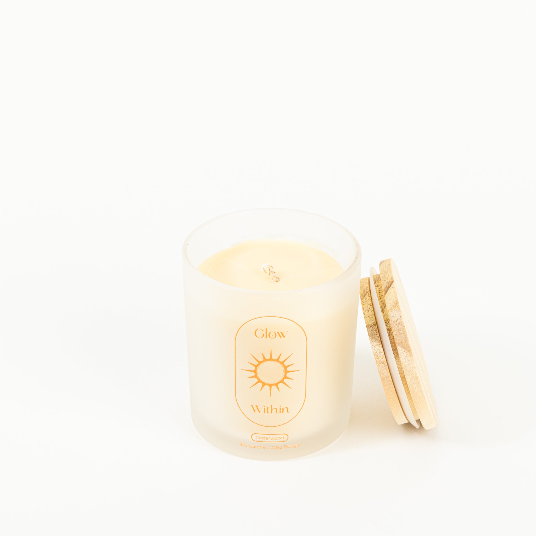 Tallow & Beeswax Candle