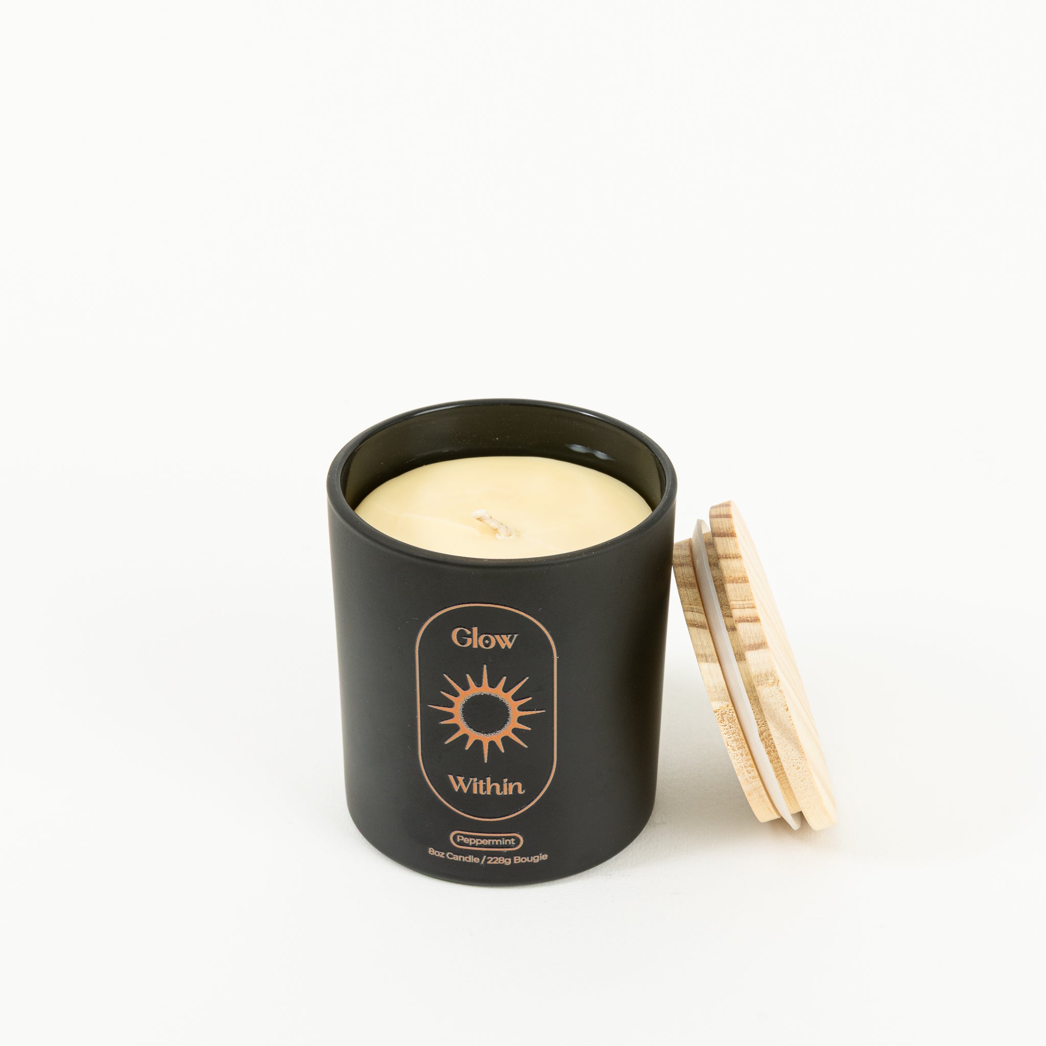 Tallow & Beeswax Candle