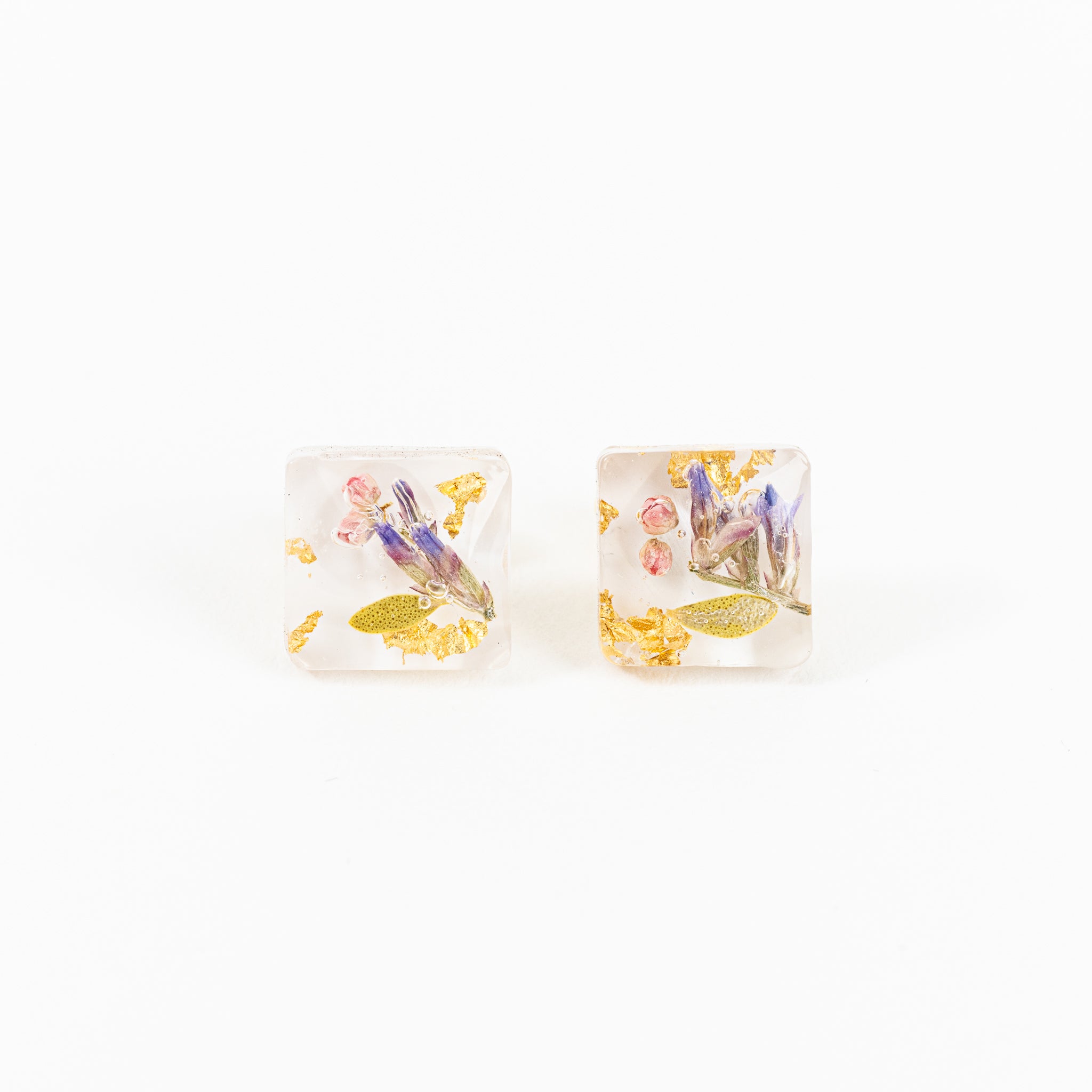 Earrings - Dance Studs