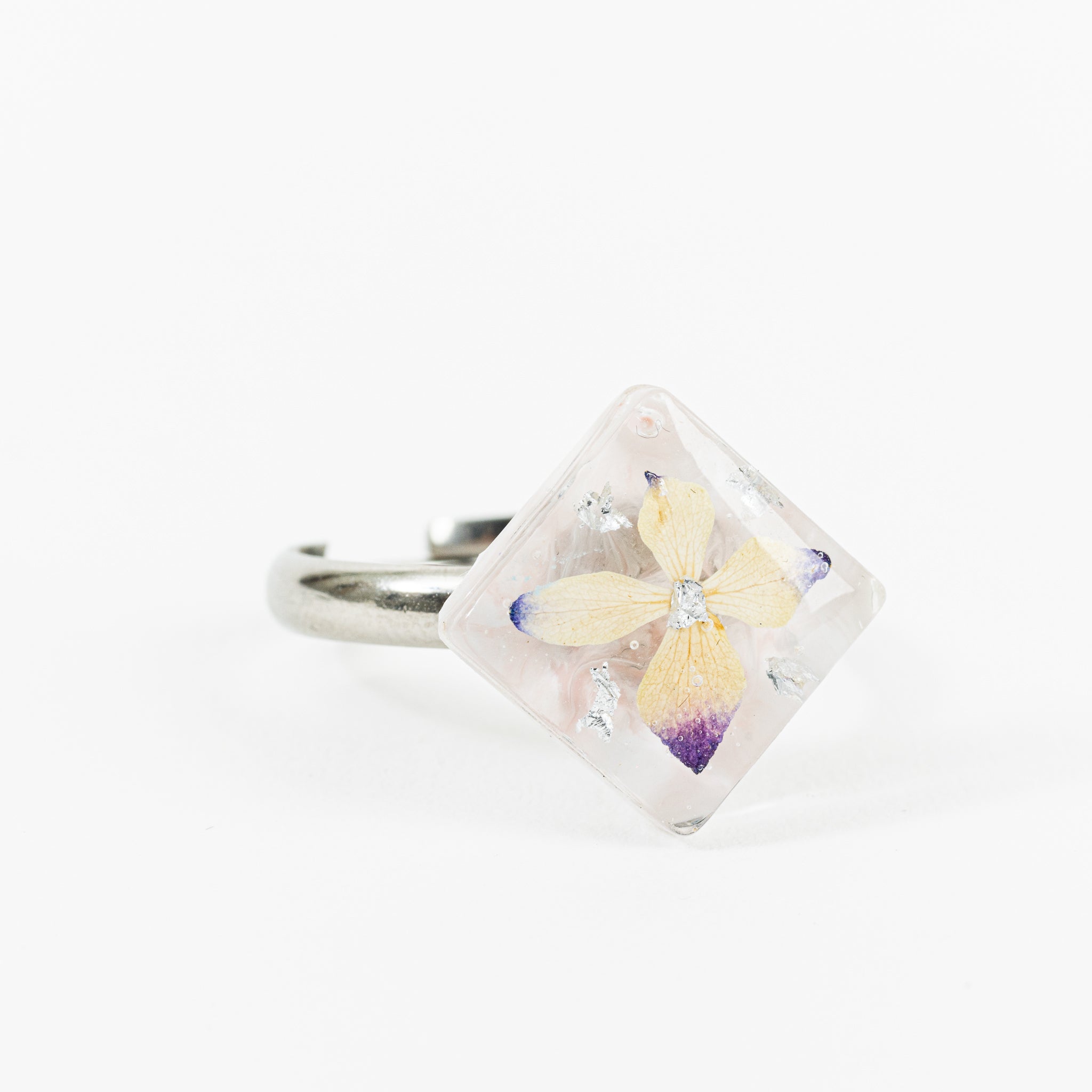 Flower ring