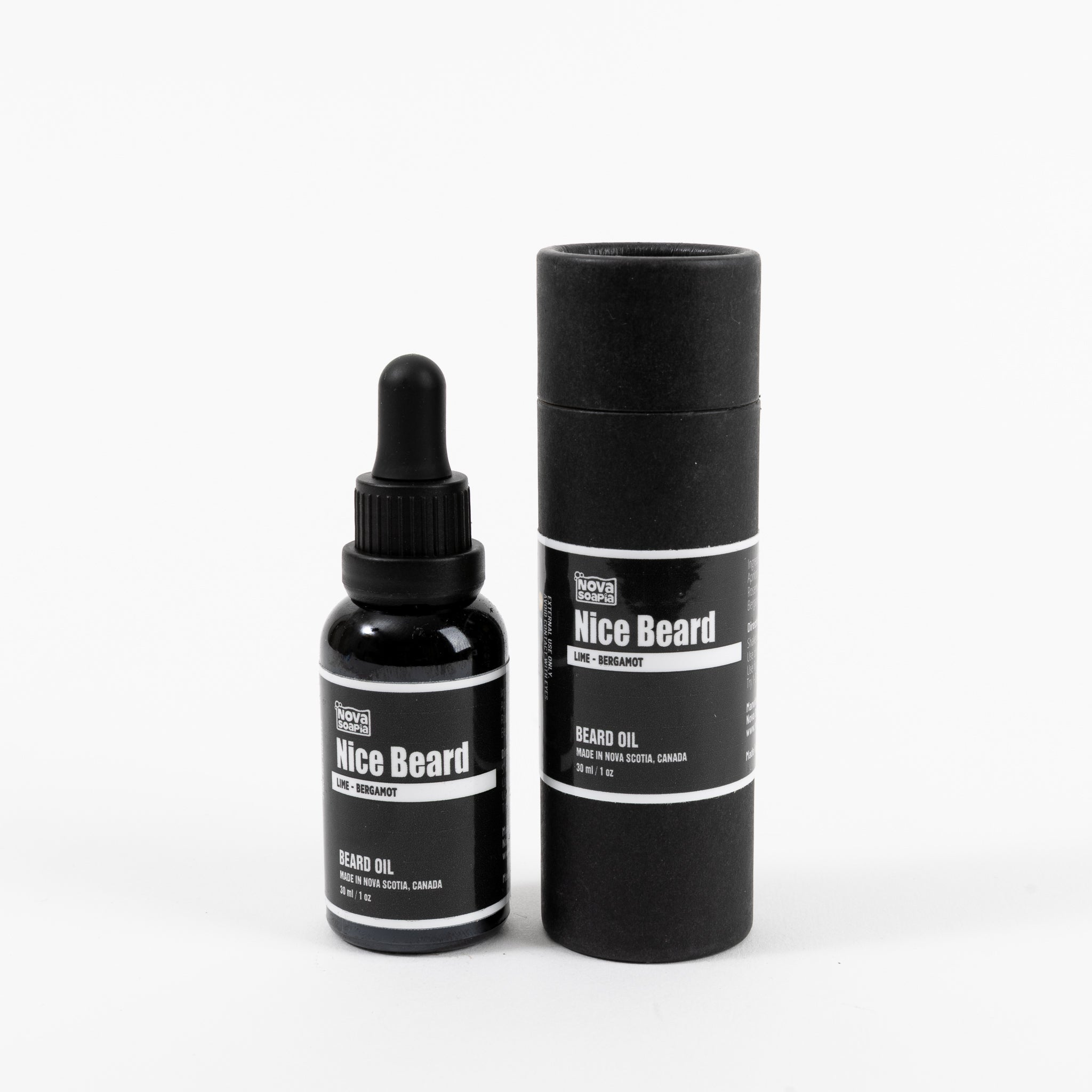 Nice Beard Oil