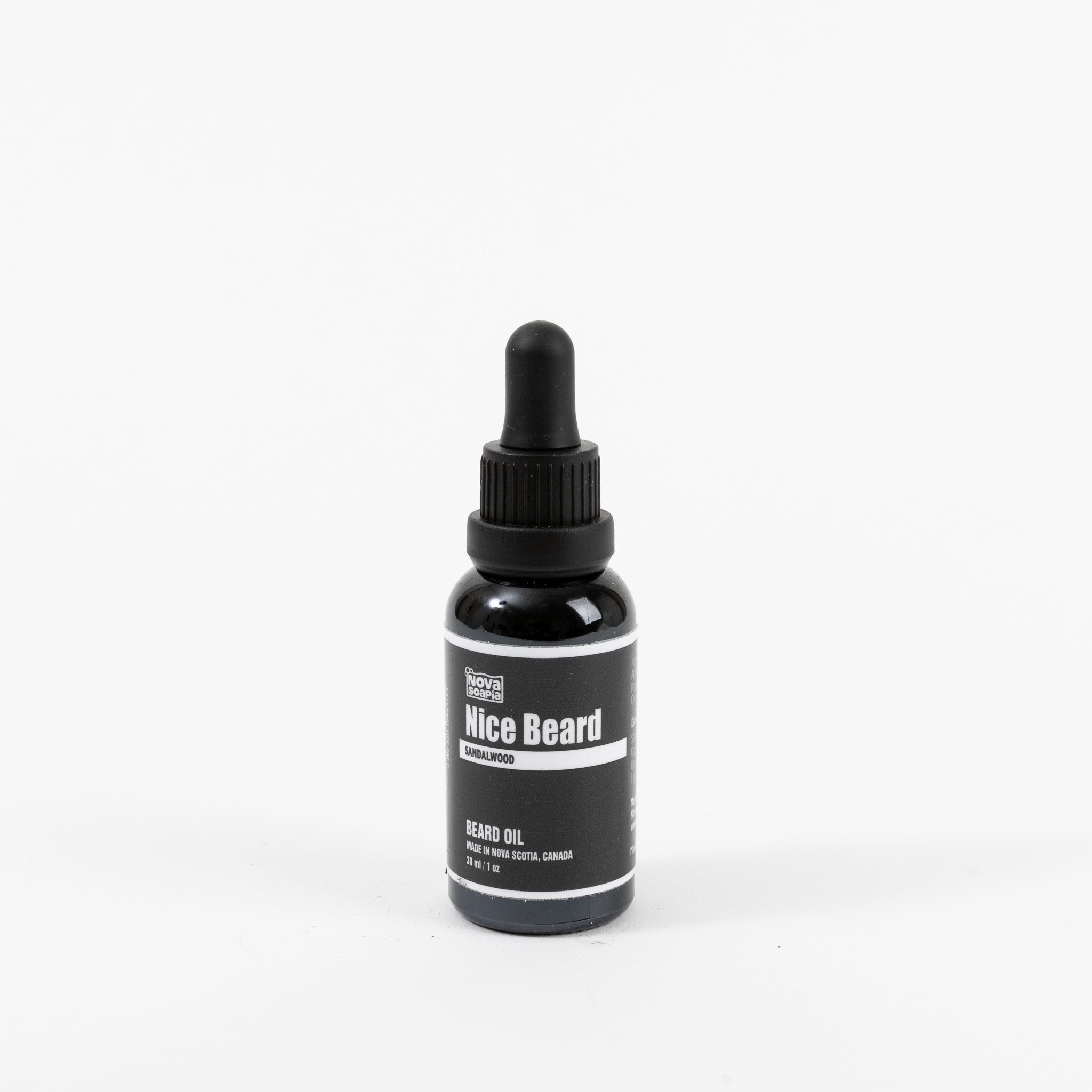 Nice Beard Oil