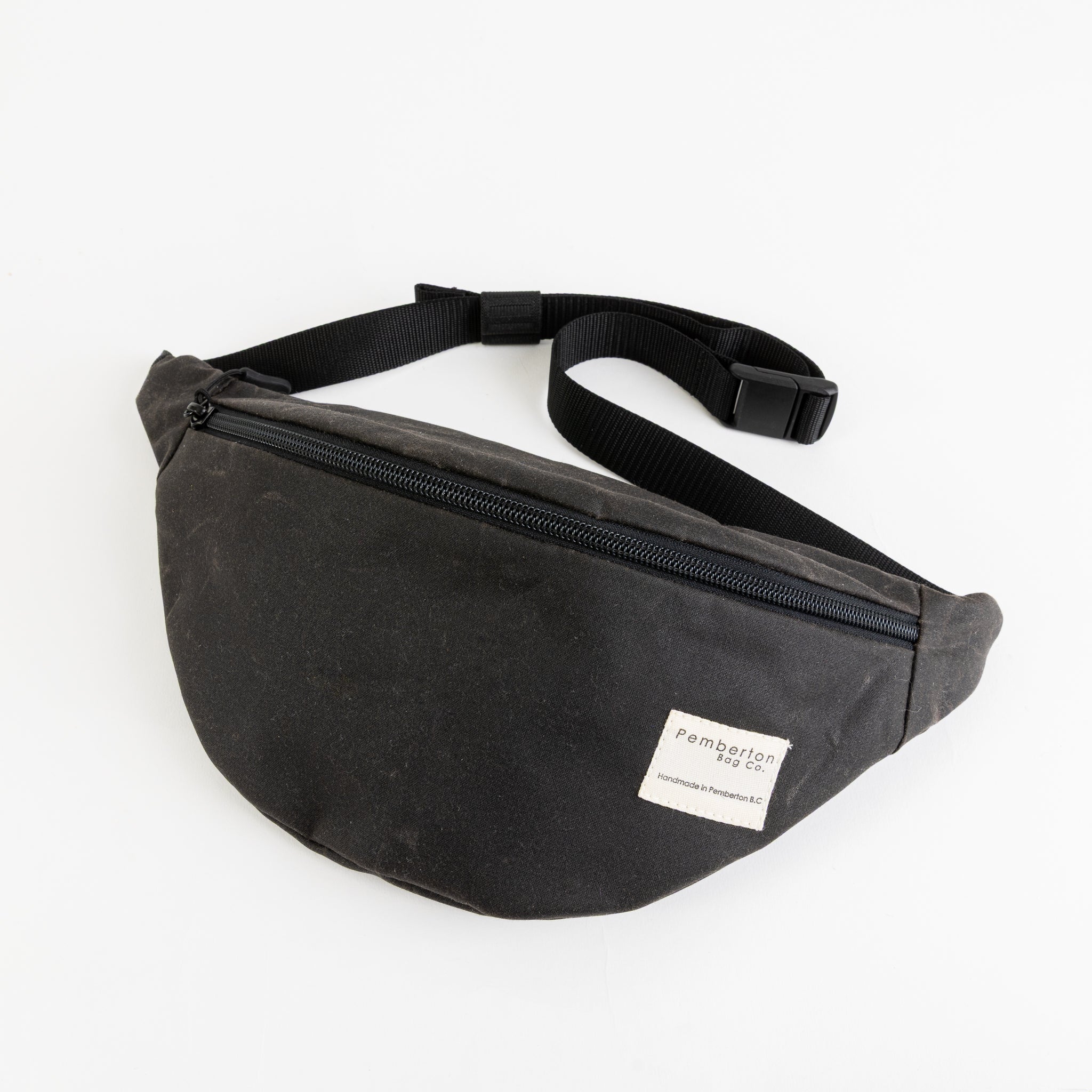 Oilskin Fanny Pack