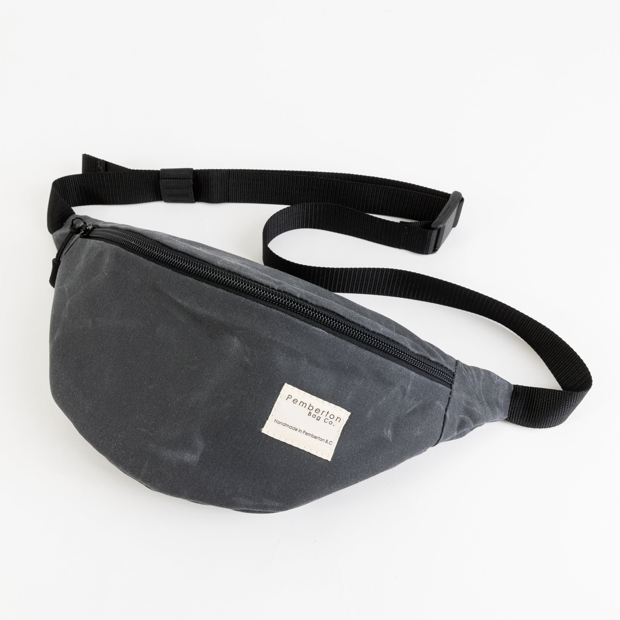 Oilskin Fanny Pack