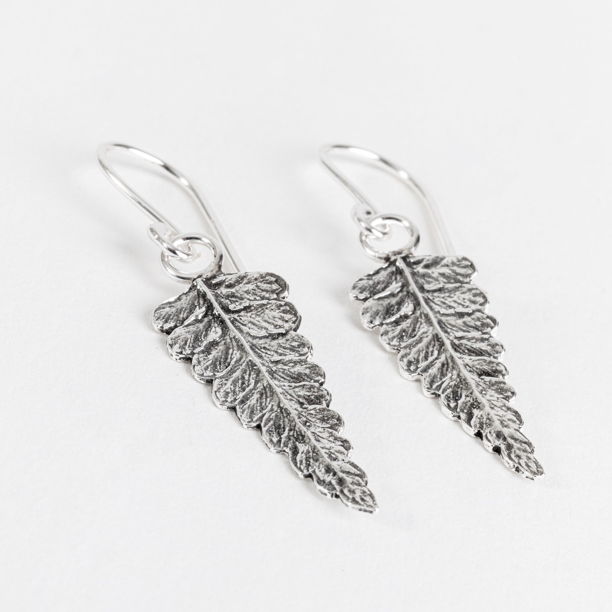 Frond Earrings