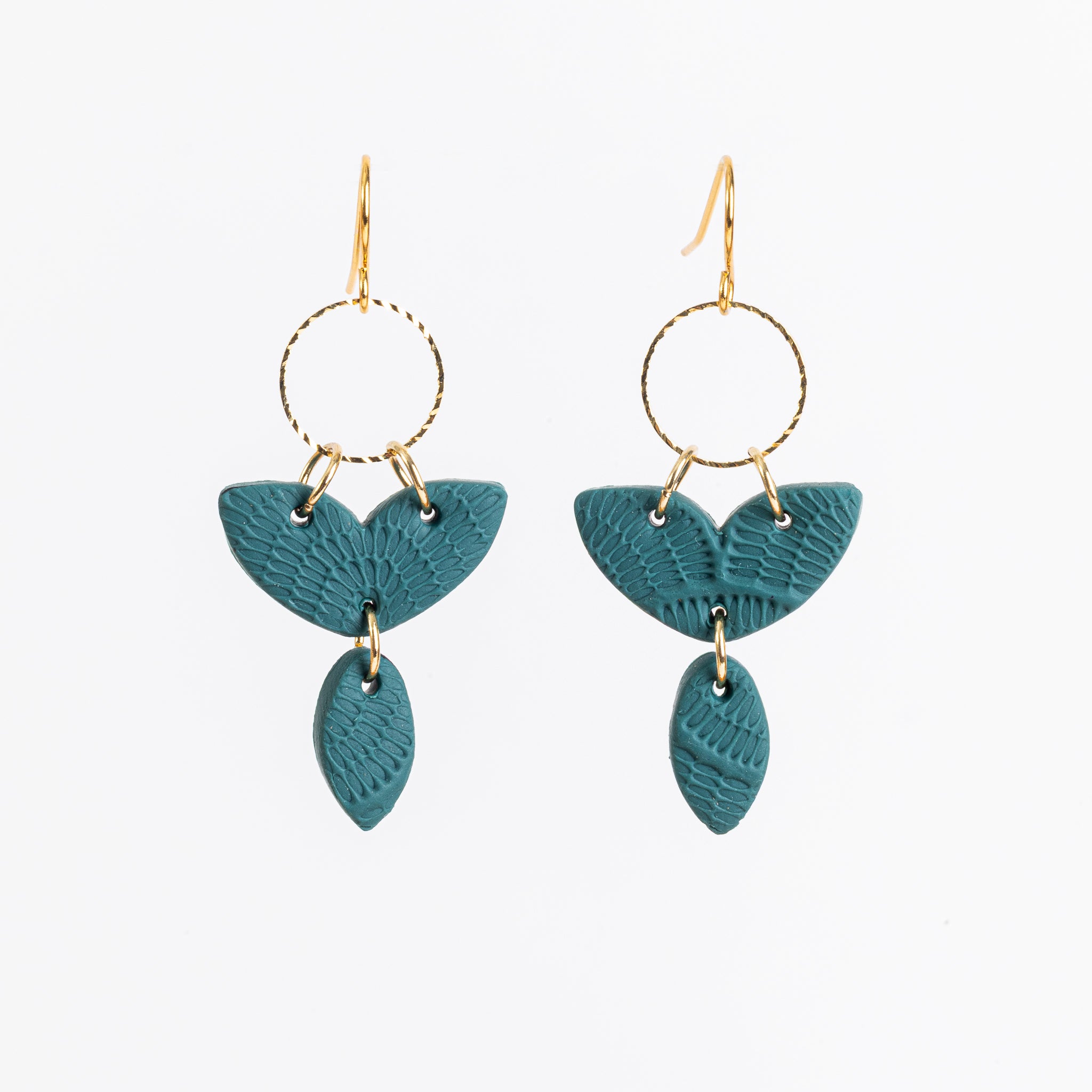Earrings - Whale Tails