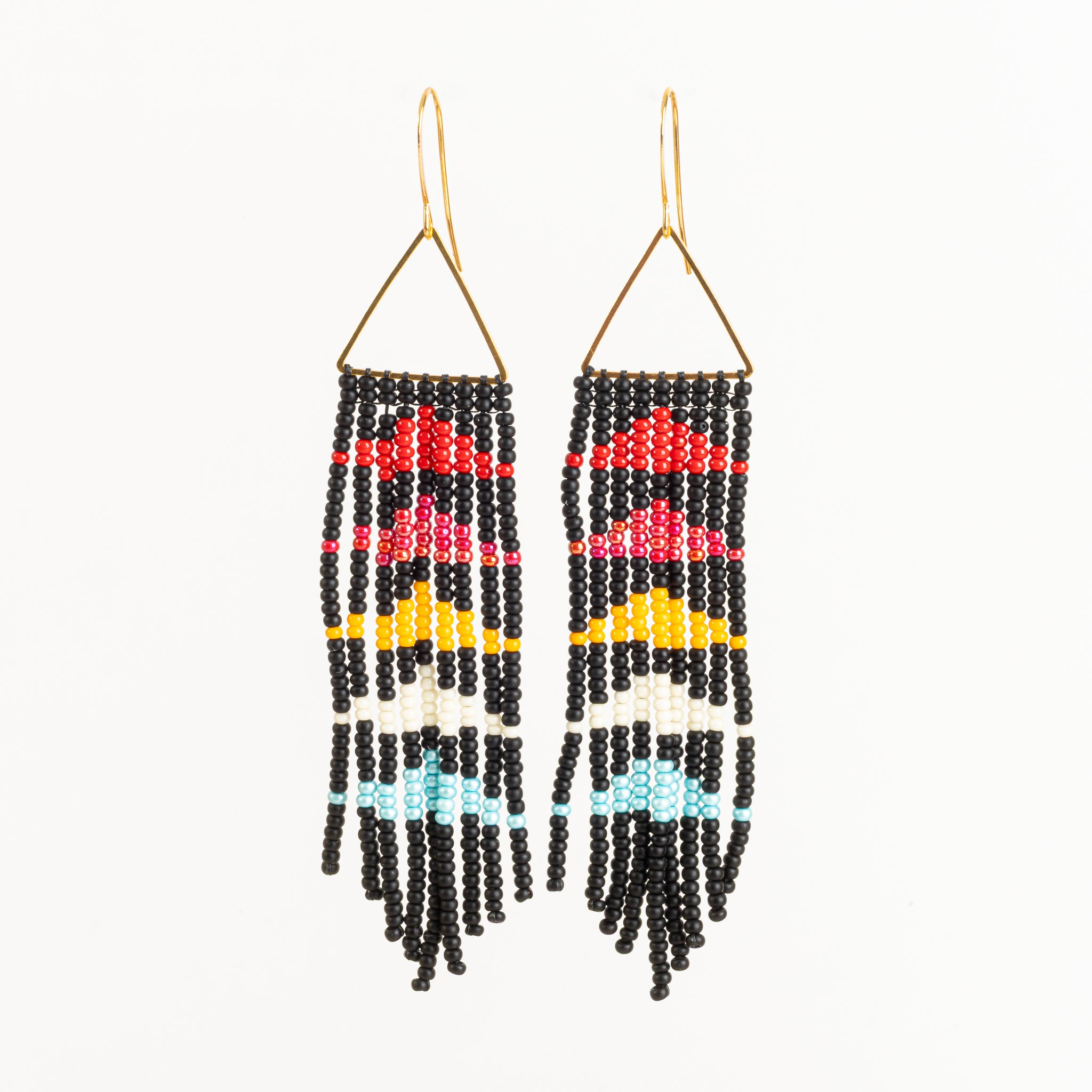 Earrings - Traveller