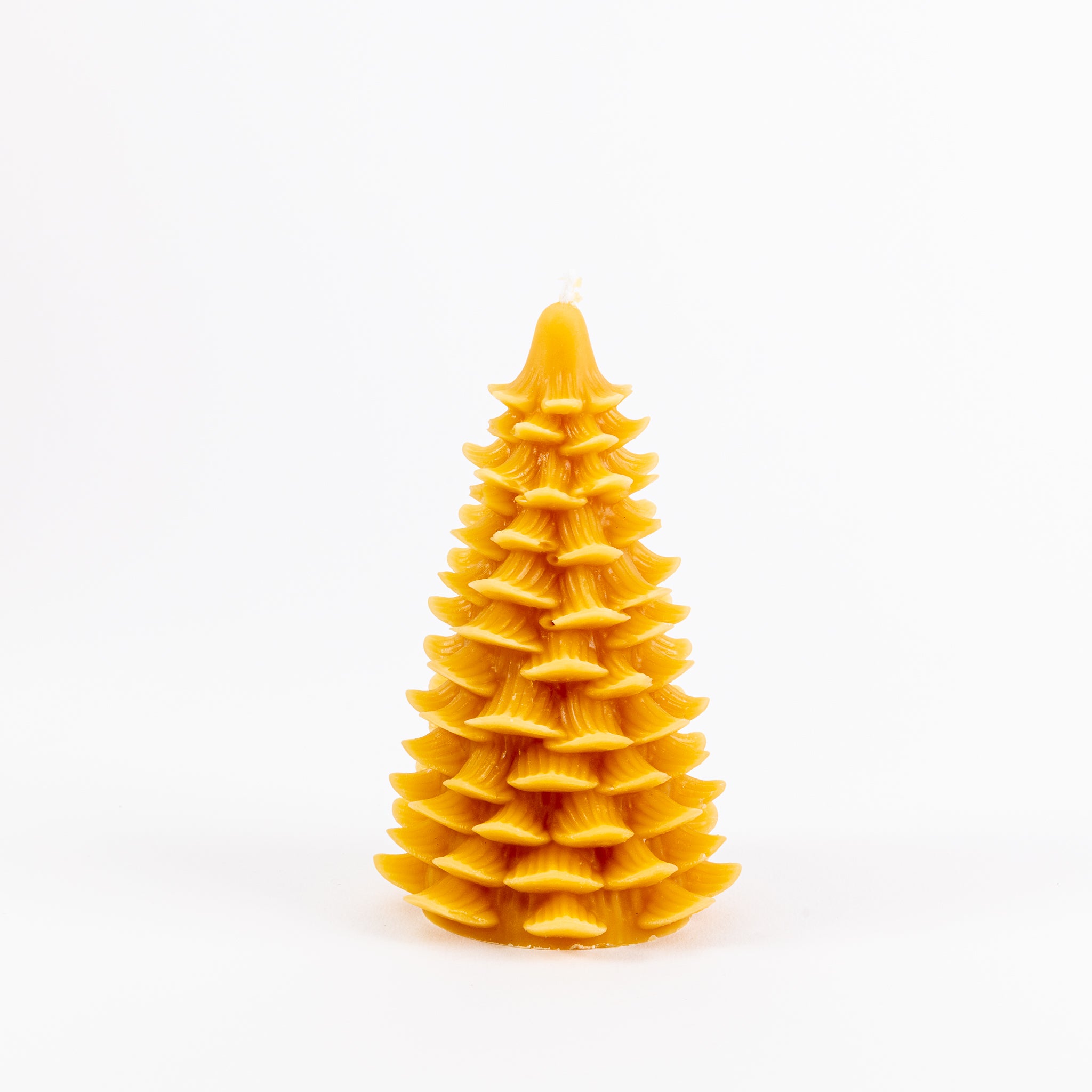 Beeswax Candle - Tree