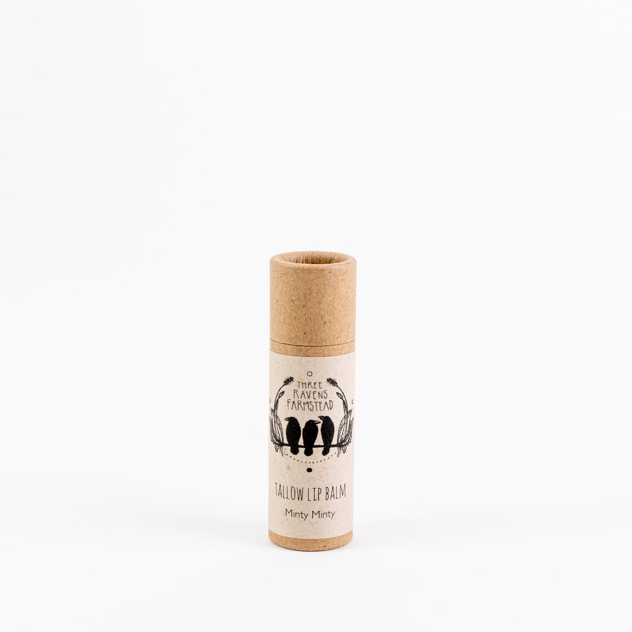 Tallow Lip Balm
