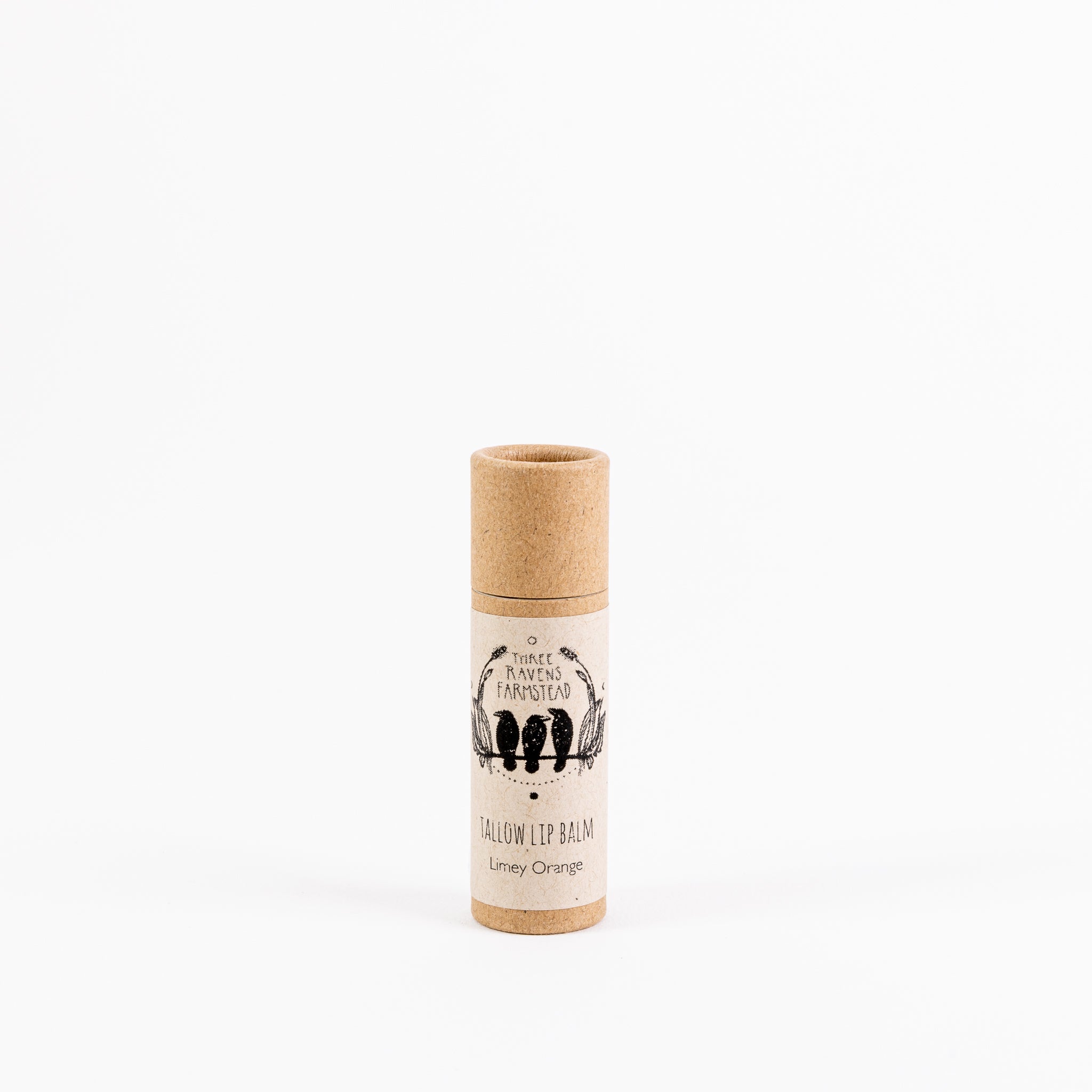Tallow Lip Balm