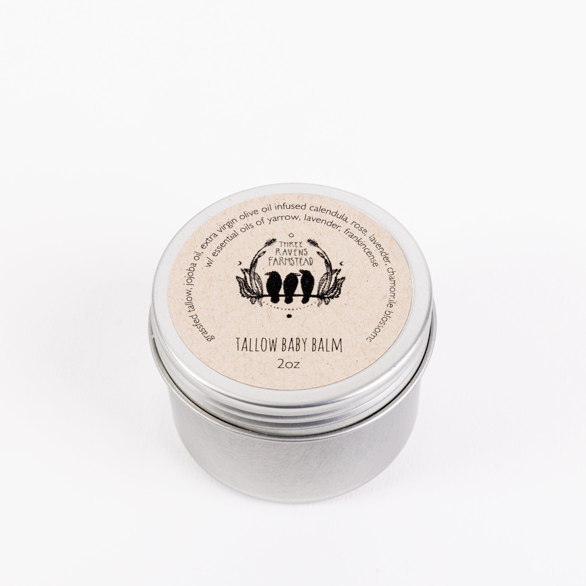 Tallow Baby Balm
