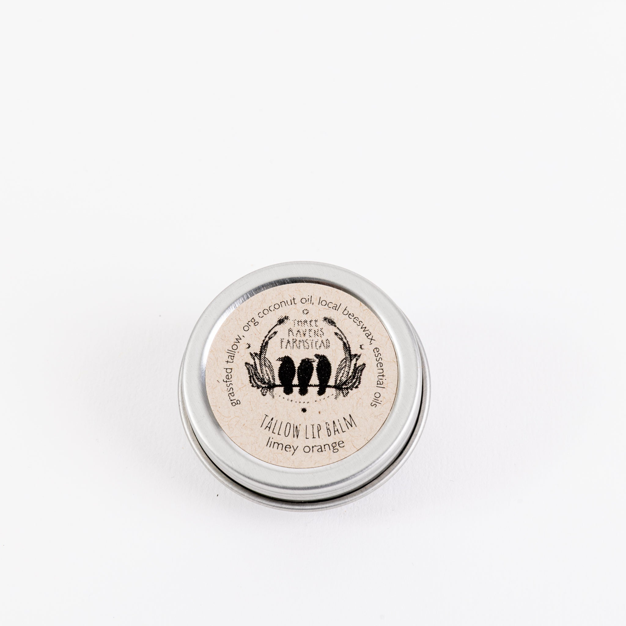 Tallow Lip Balm