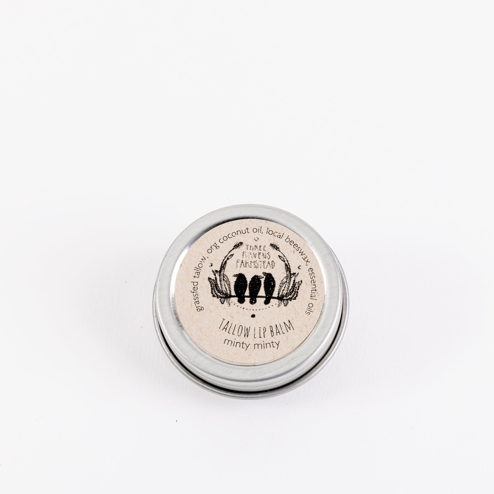 Tallow Lip Balm