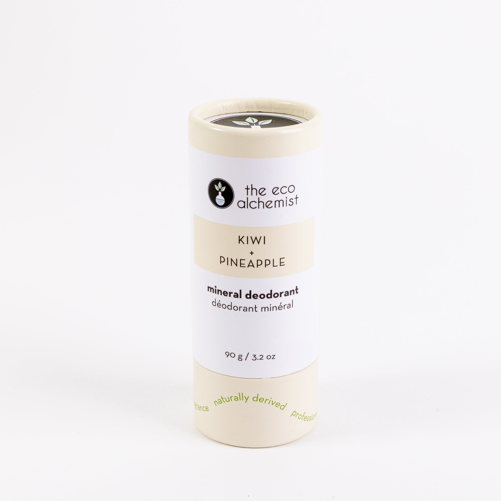 Mineral Deodorant - Pineapple + Kiwi