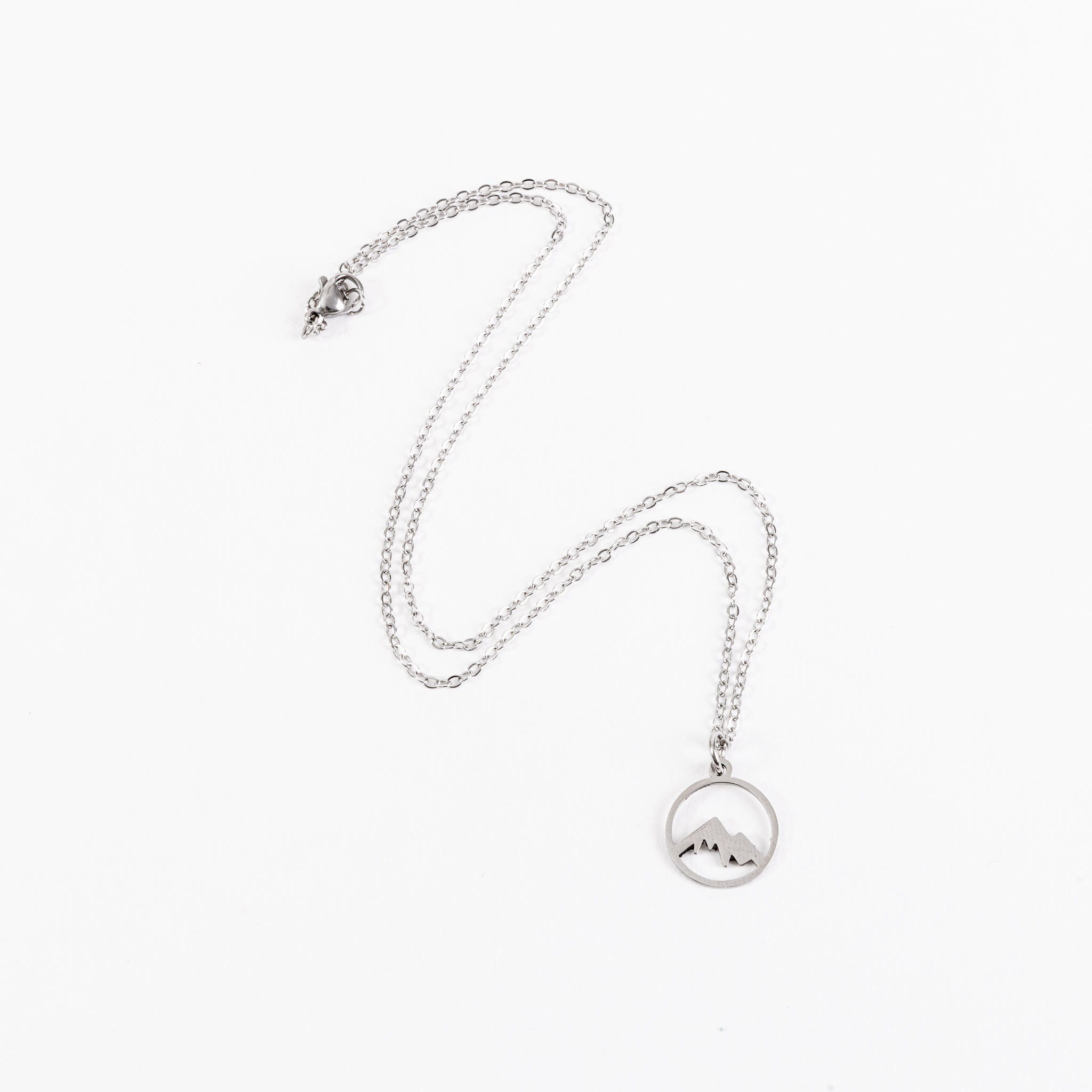 Necklace - The Mountains Are Calling