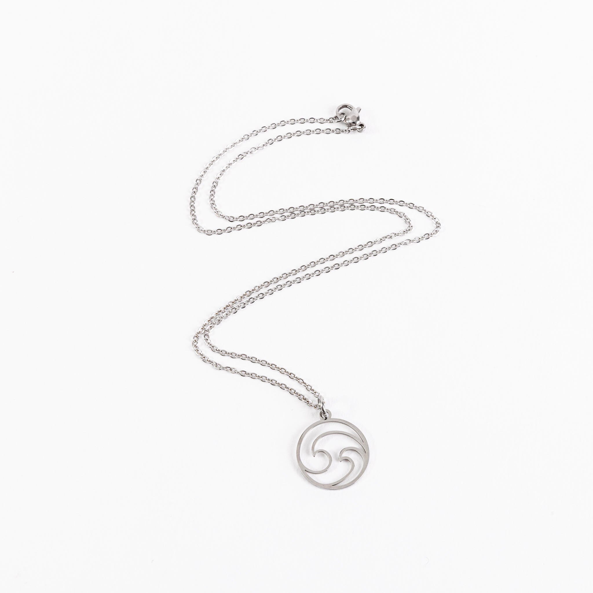 Necklace - Ocean Waves
