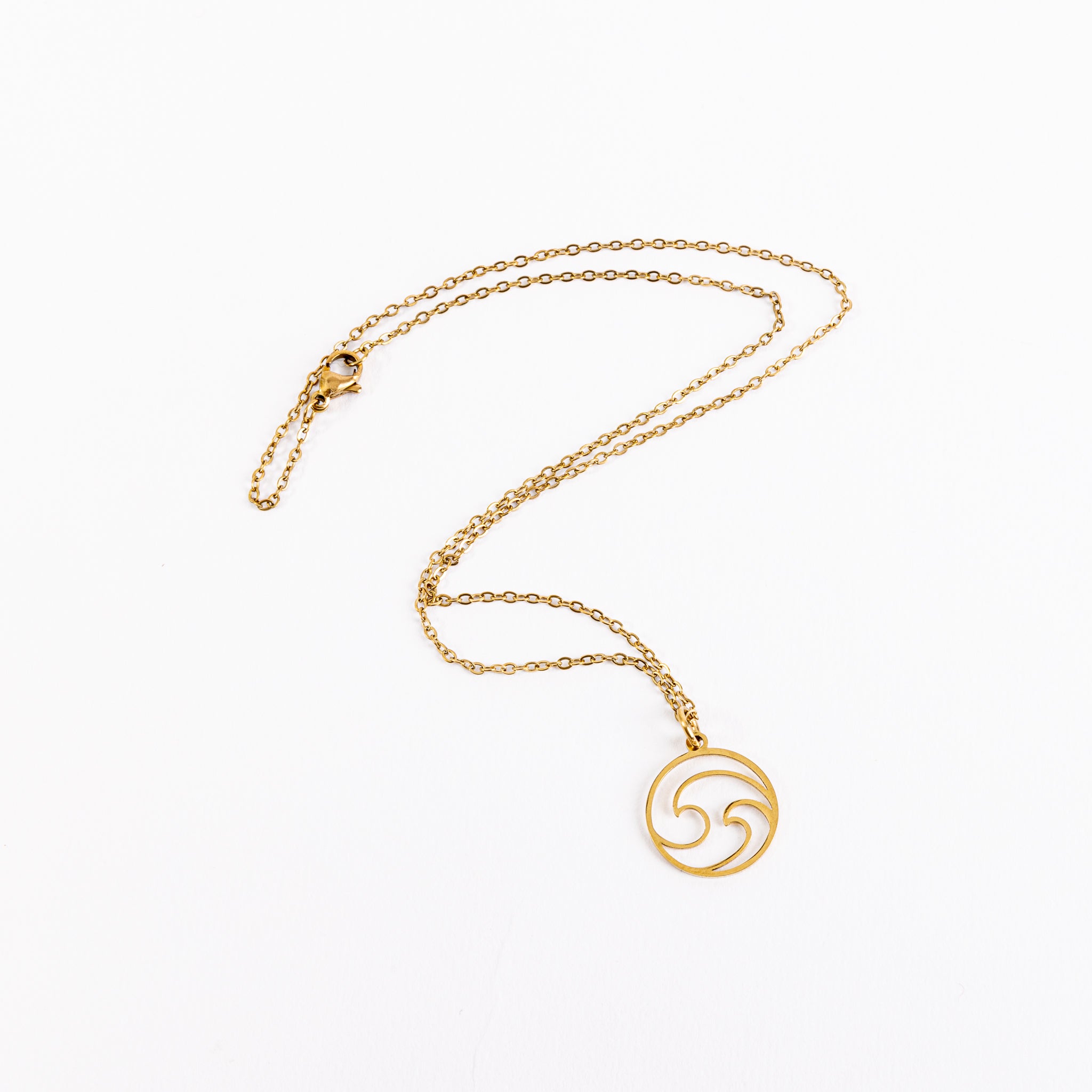 Necklace - Ocean Waves