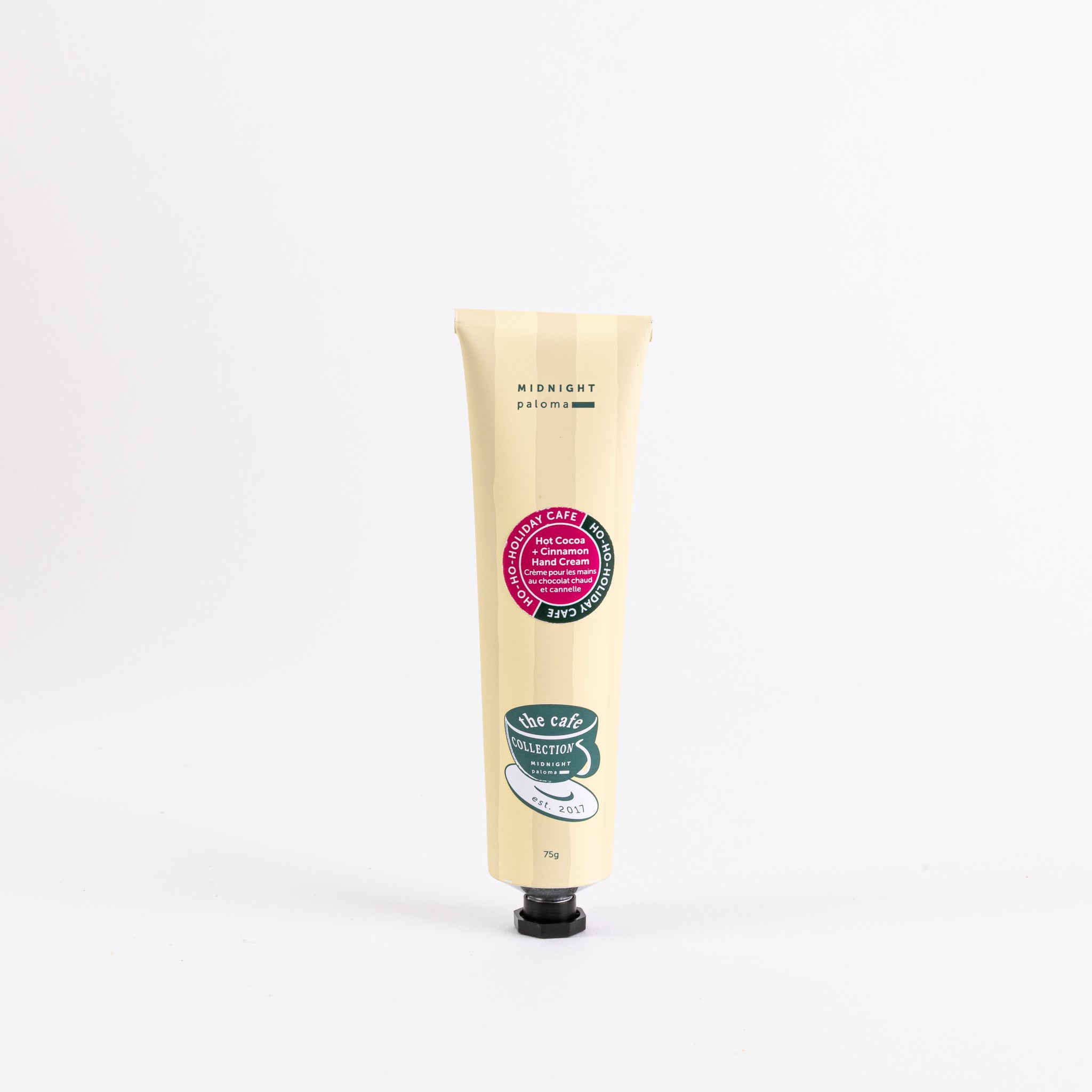 Hot Cocoa + Cinnamon Hand Cream