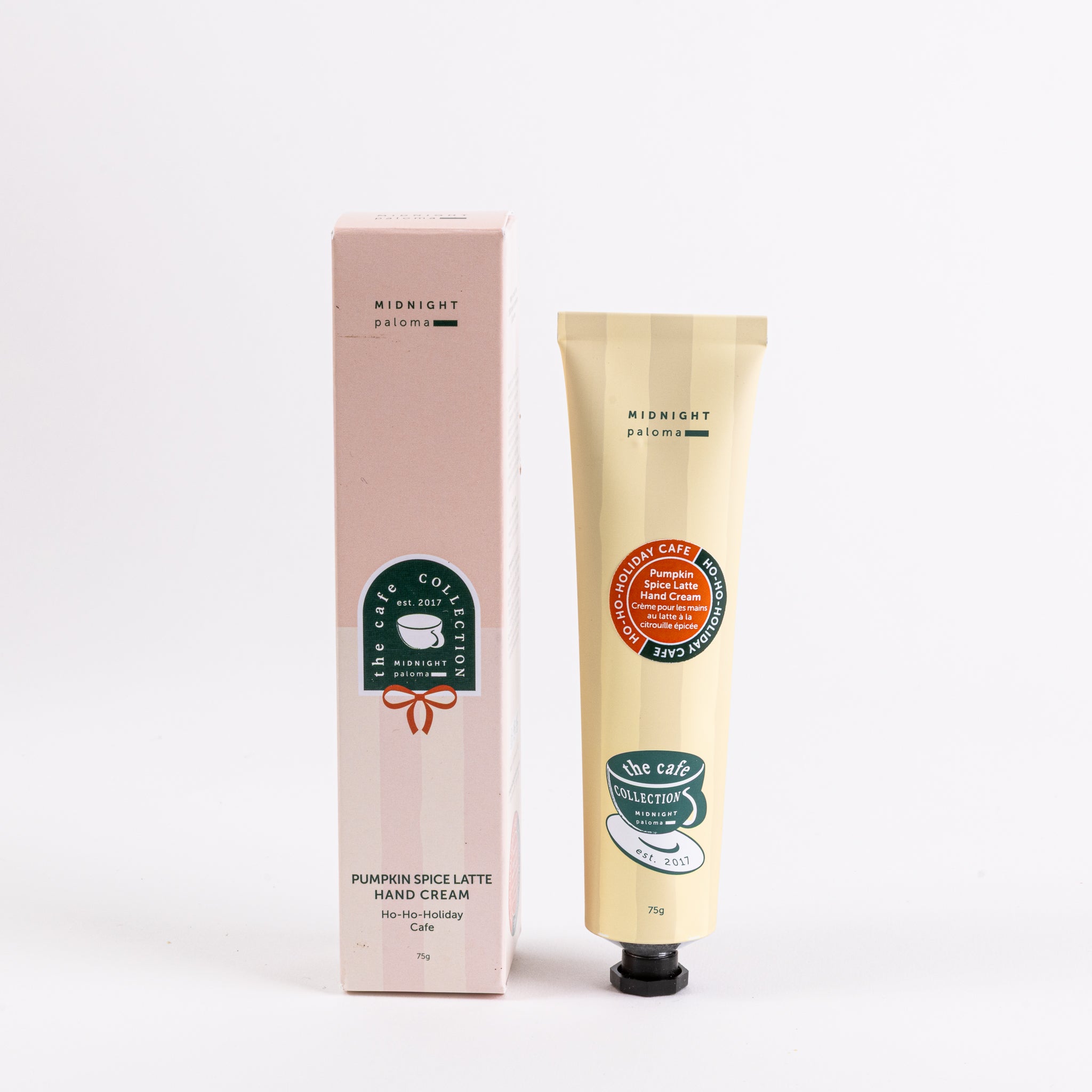 Pumpkin Spice Latte Hand Cream