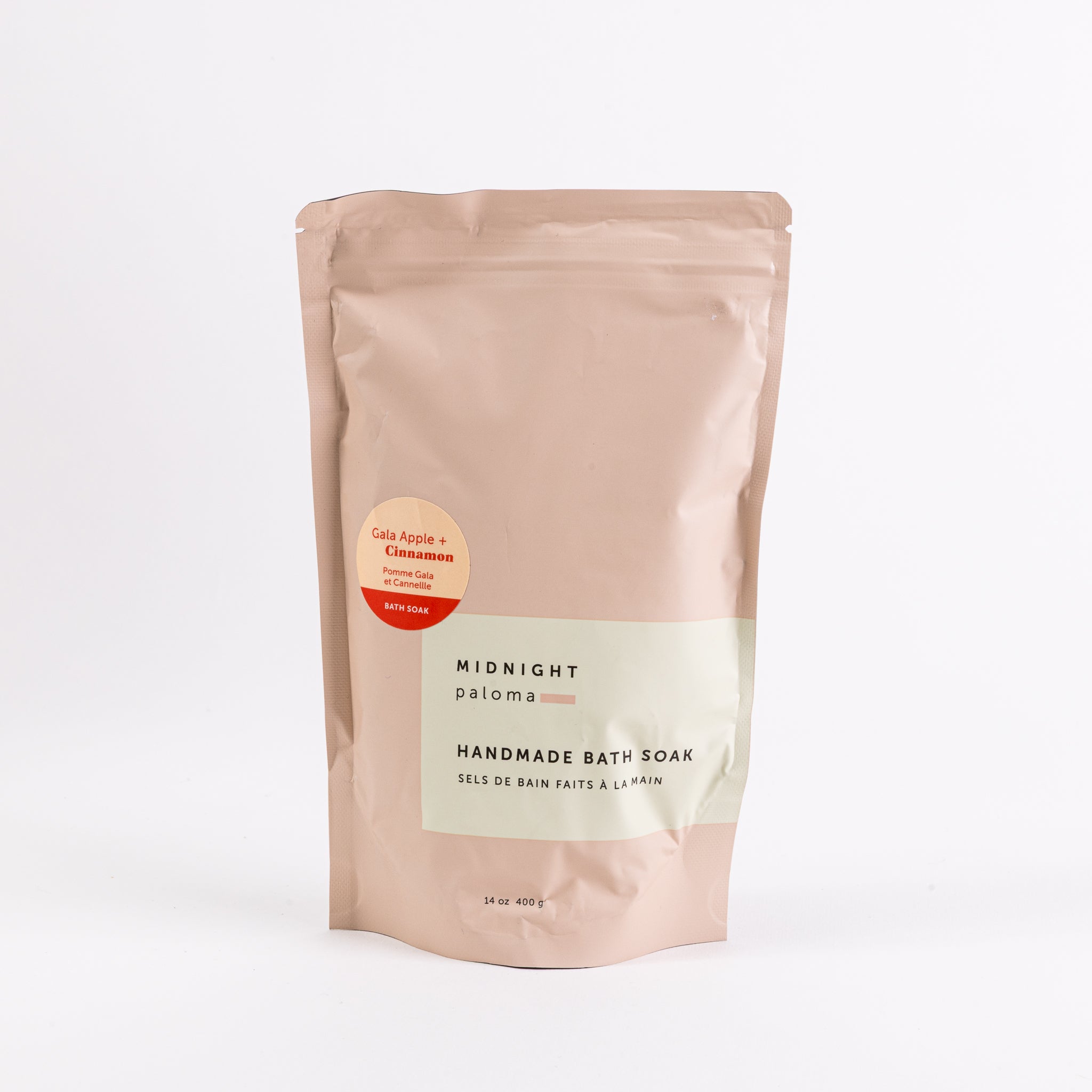 Gala Apple + Cinnamon Bath Soak