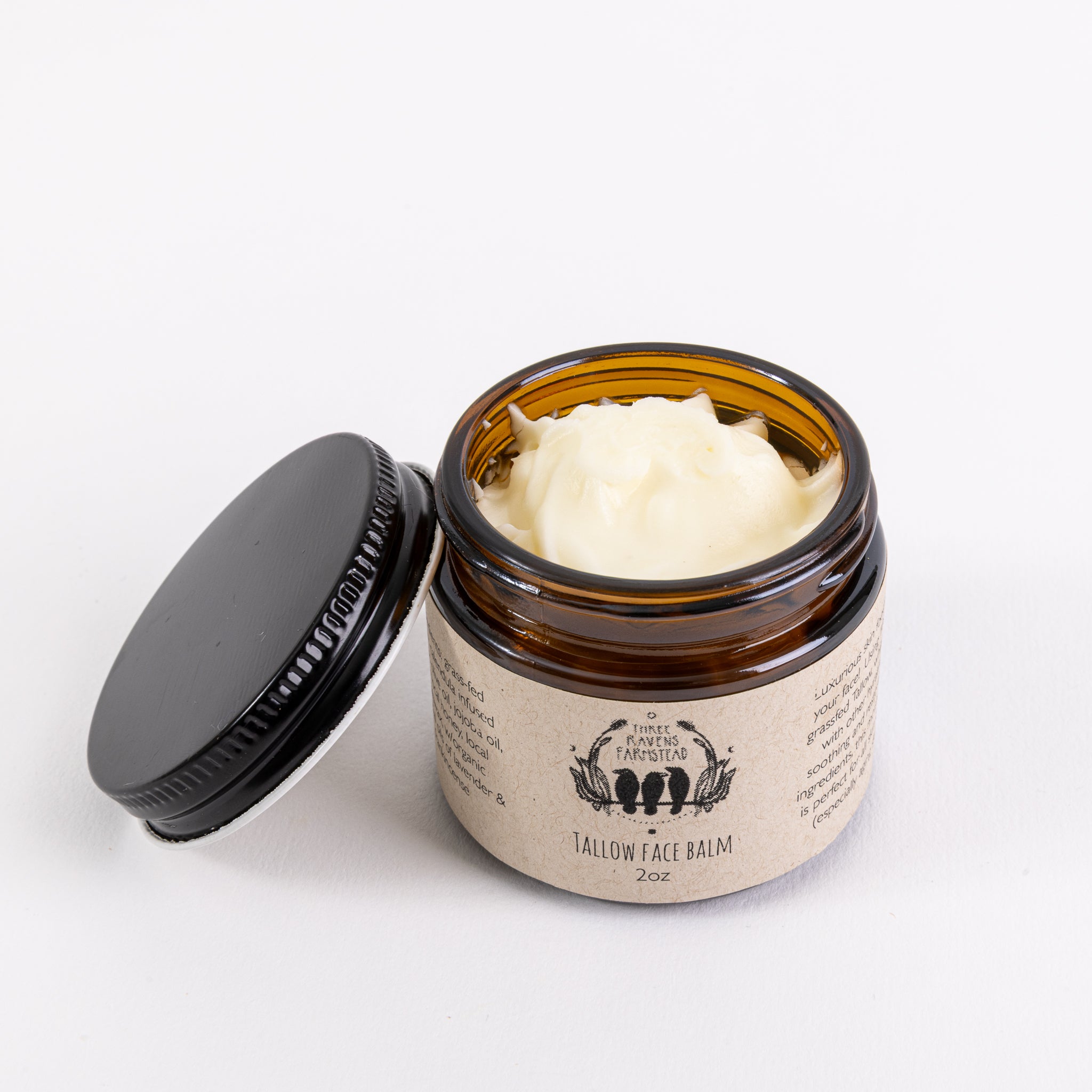 Tallow Face Balm