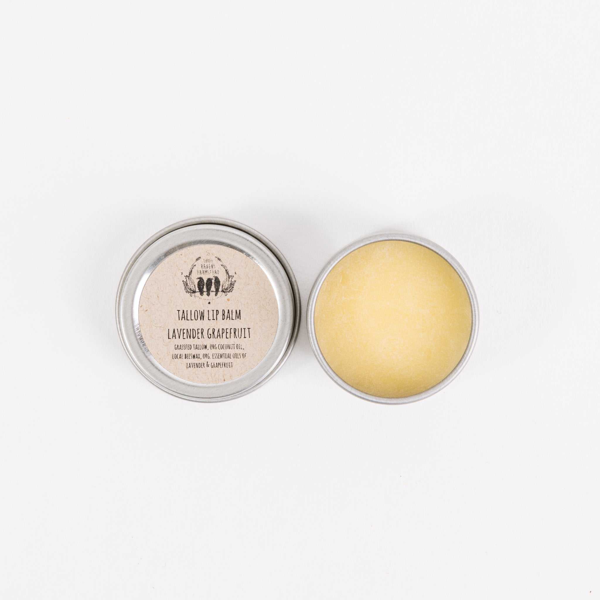 Tallow Lip Balm