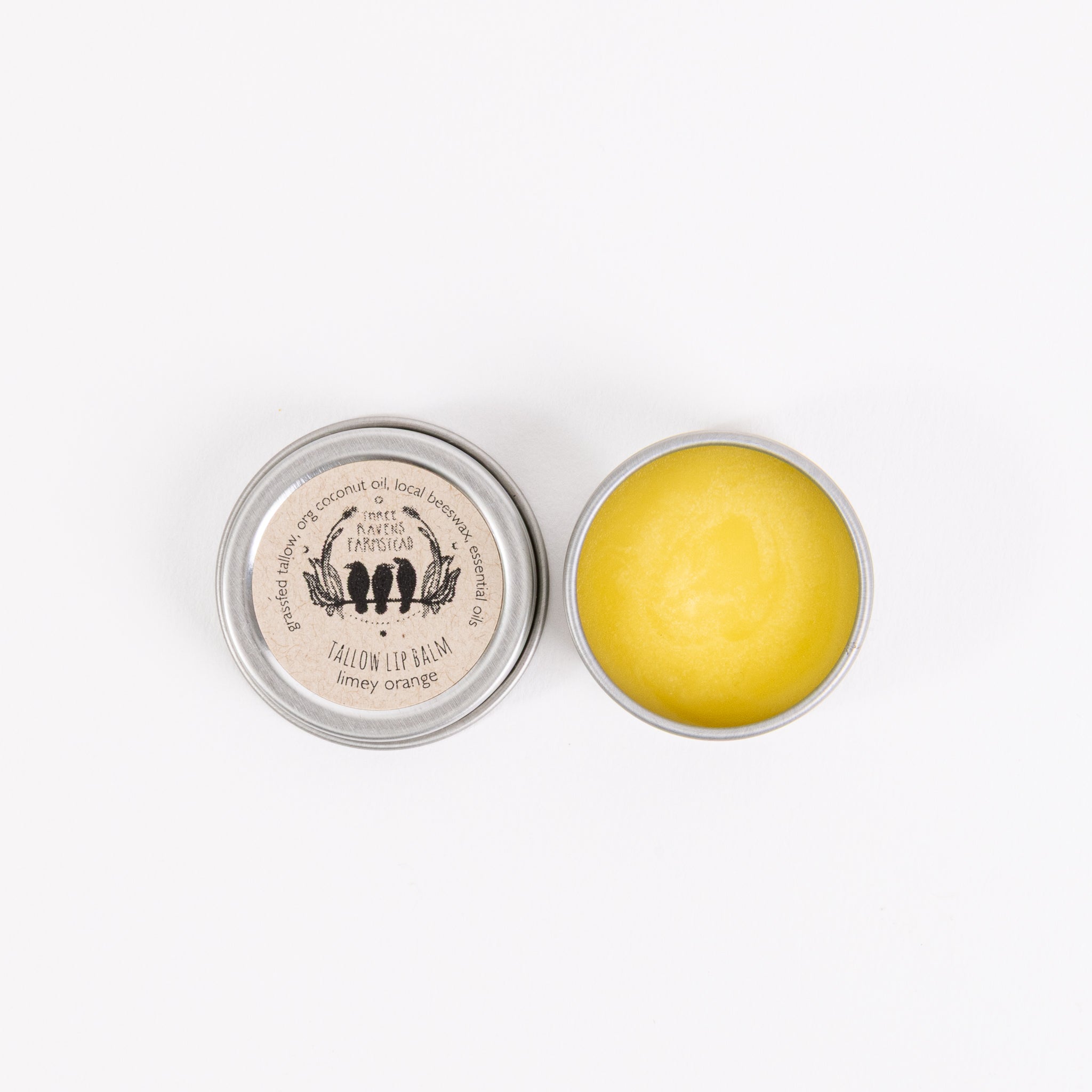 Tallow Lip Balm