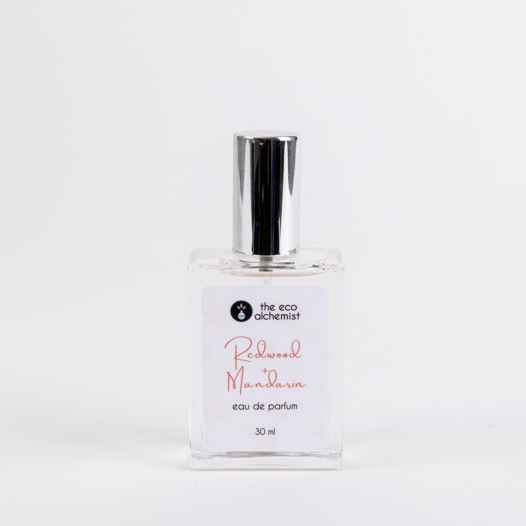 Botanical Perfume - Redwood + Mandarin