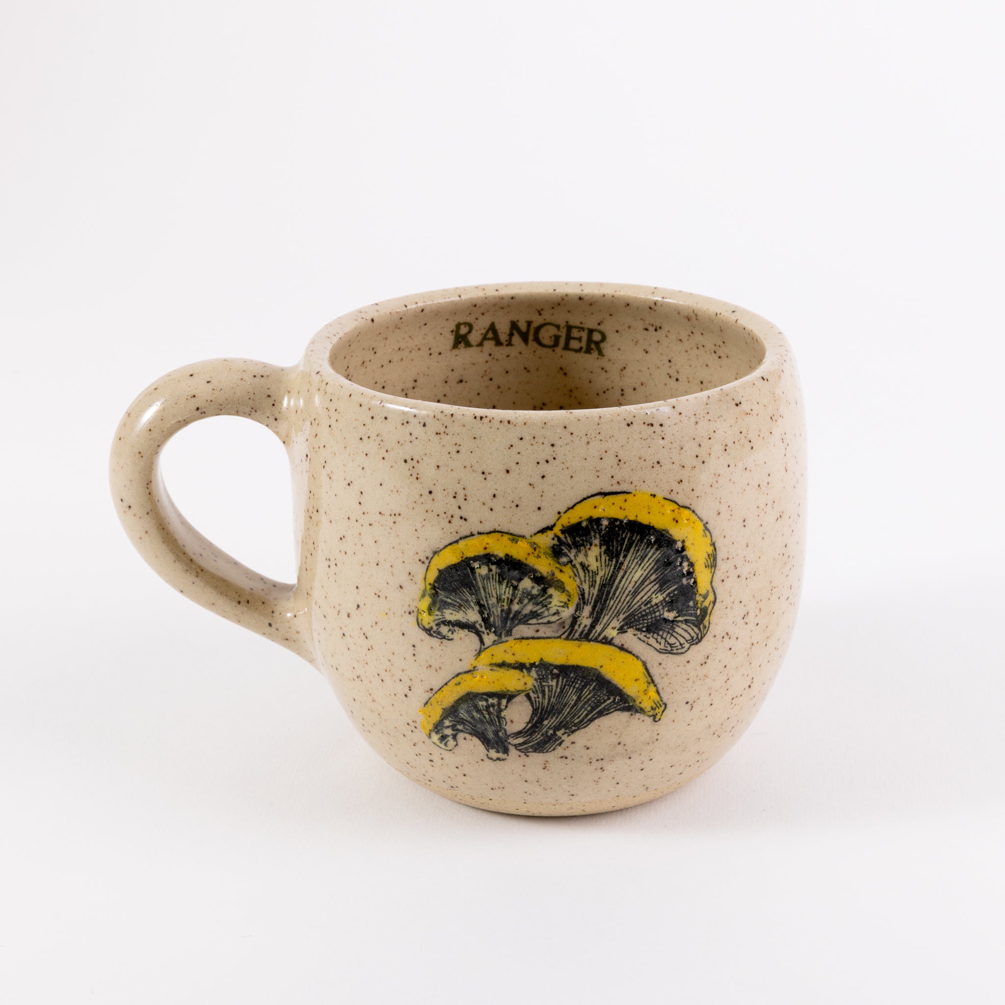 Chanterelle Mug