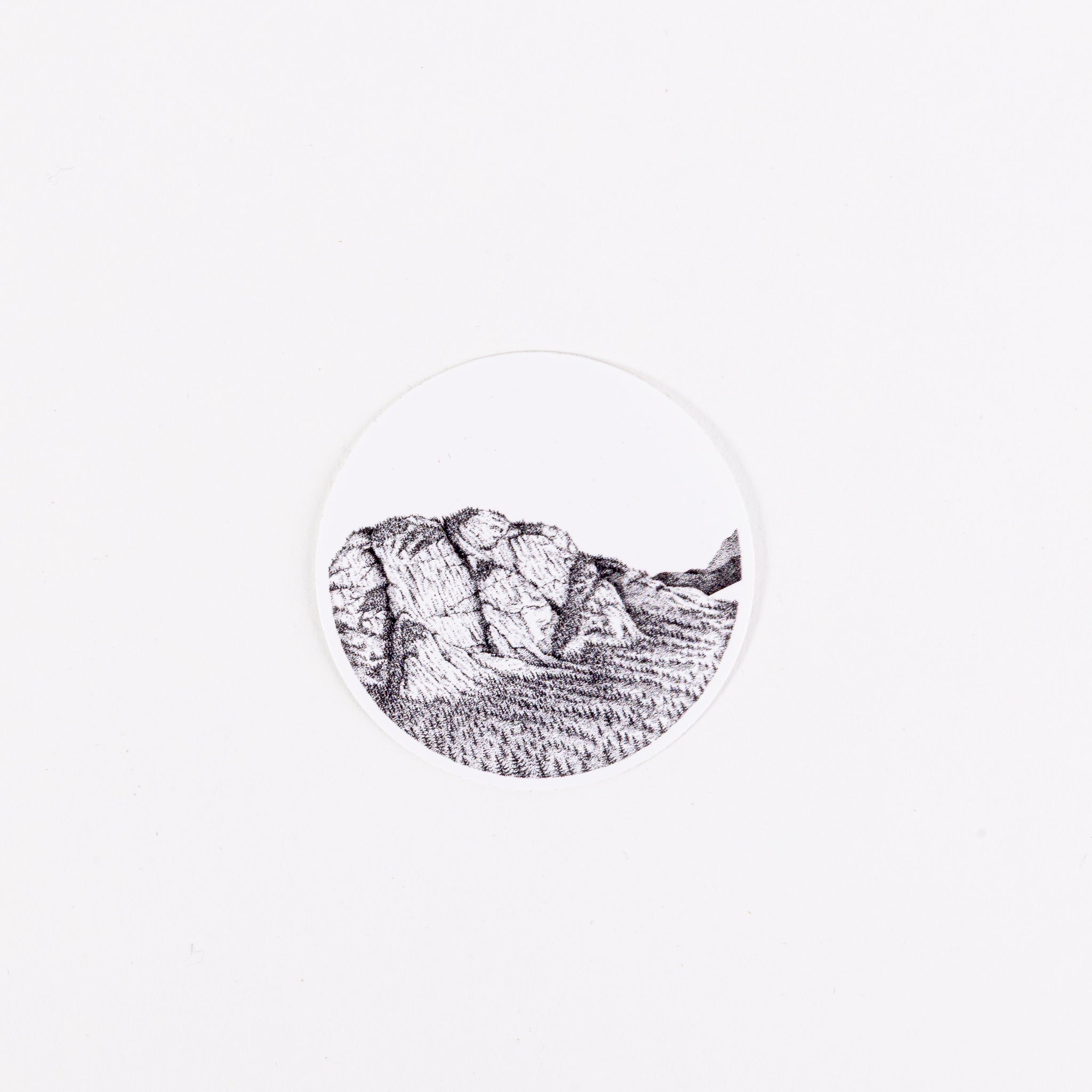 Sticker - Stawamus Chief