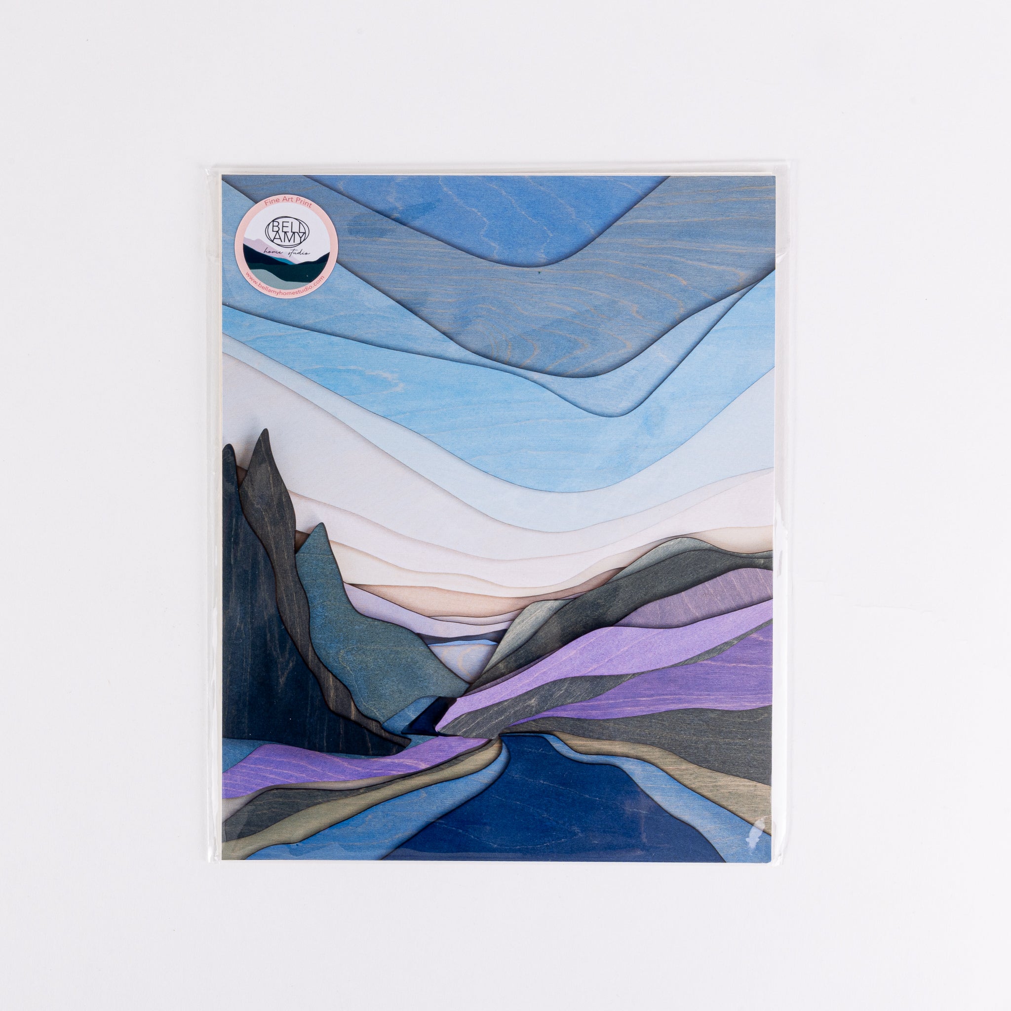 Art Print - Fireweed