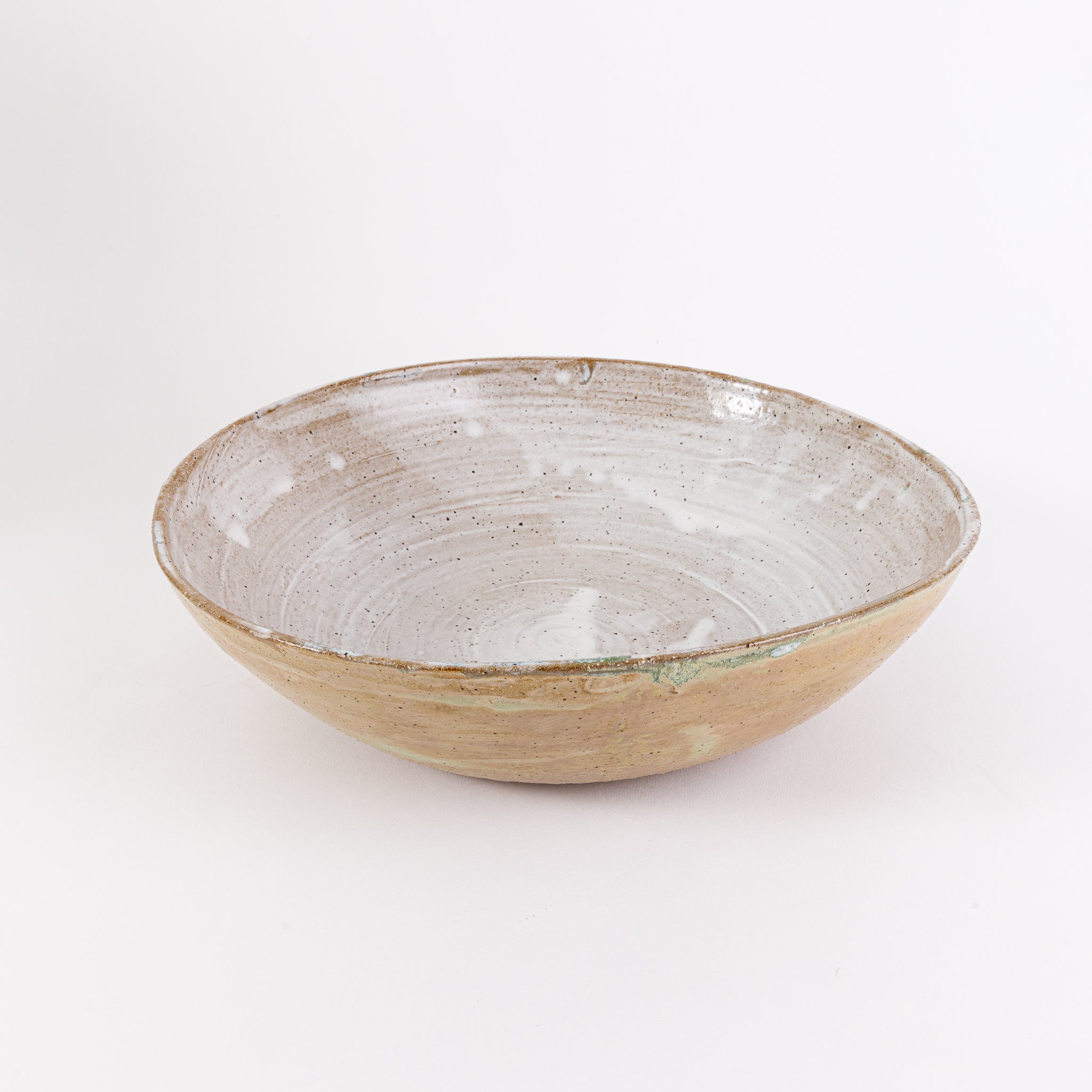 Pioneer Copper Green Large Bowl