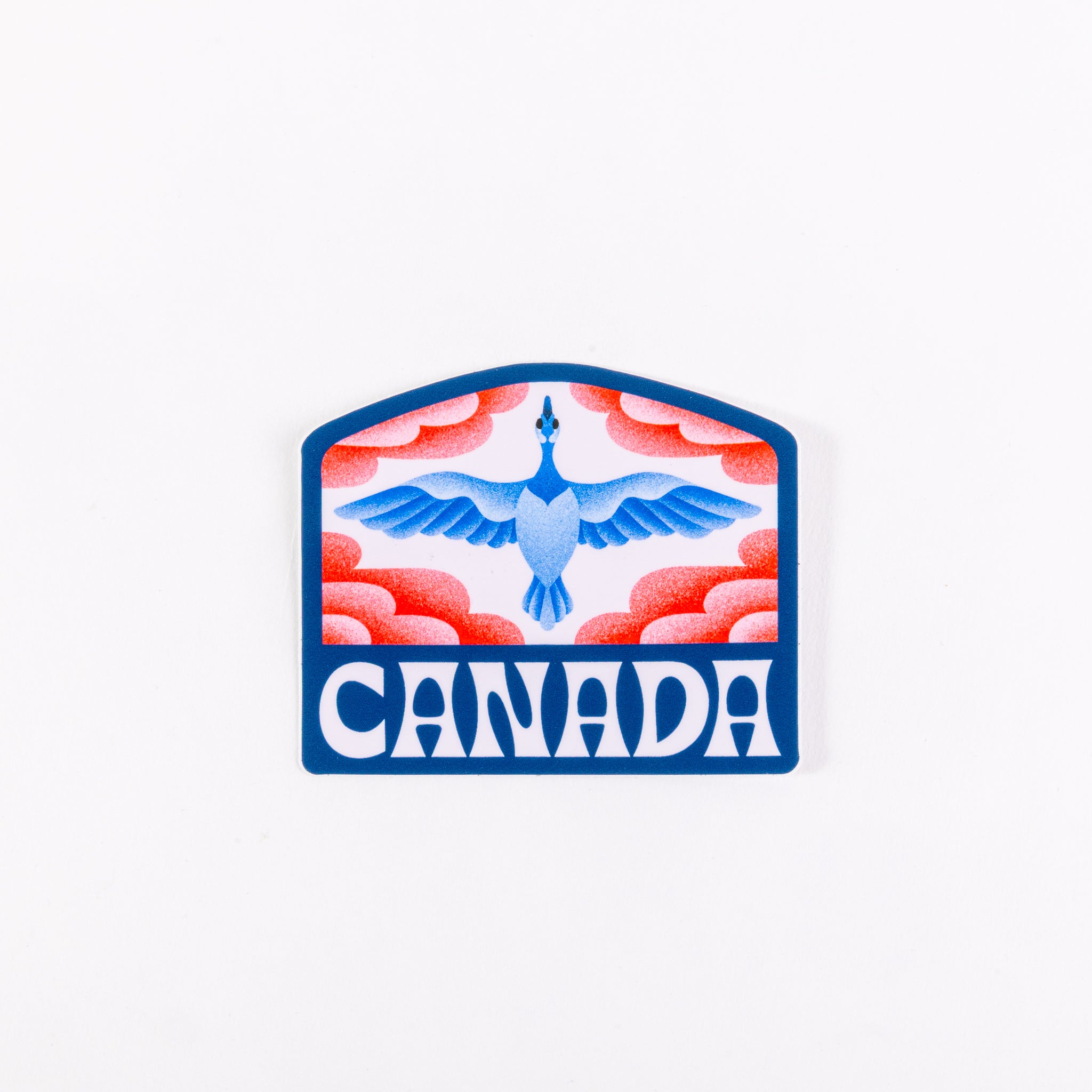 Sticker - Canada