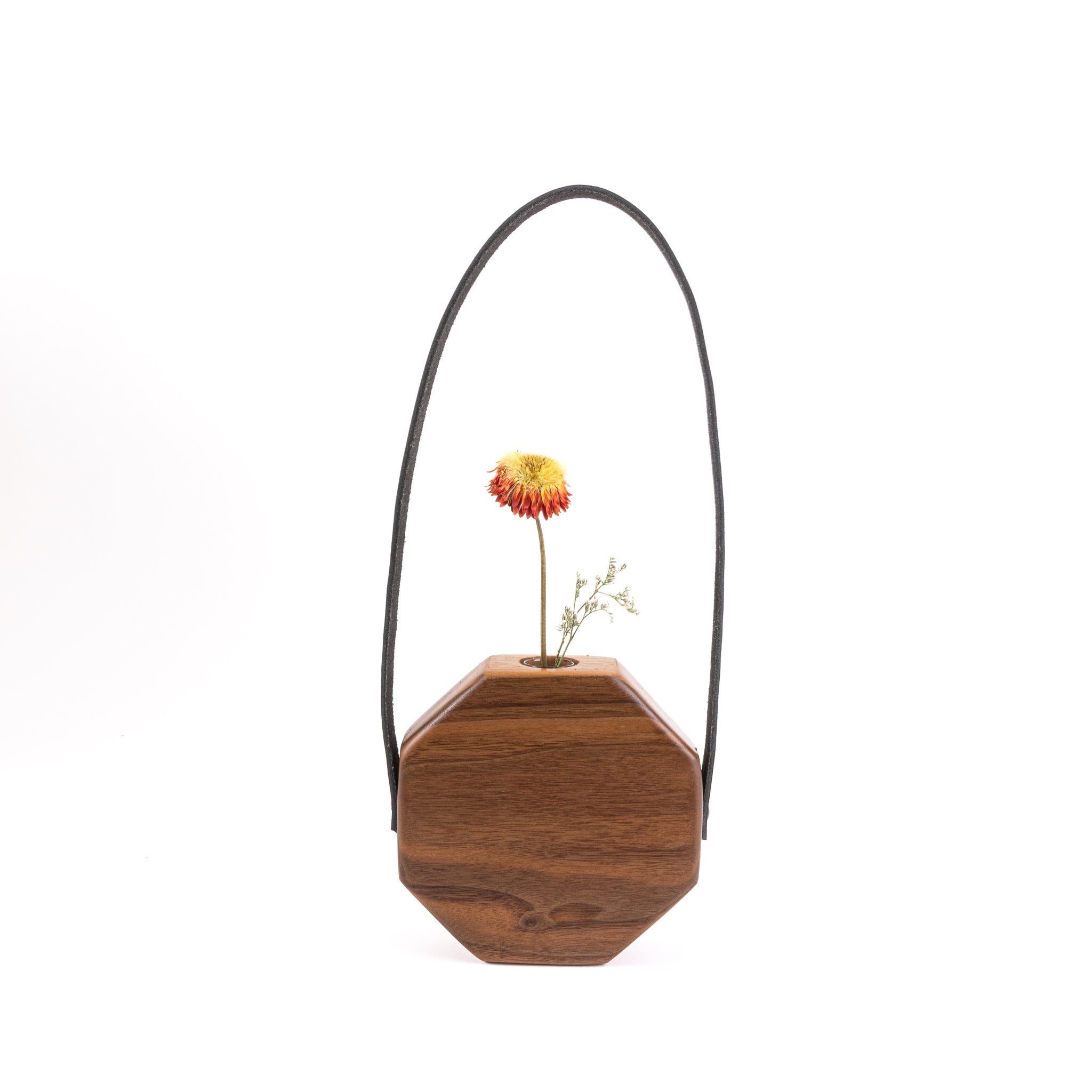Geo Wall Hanging Vase