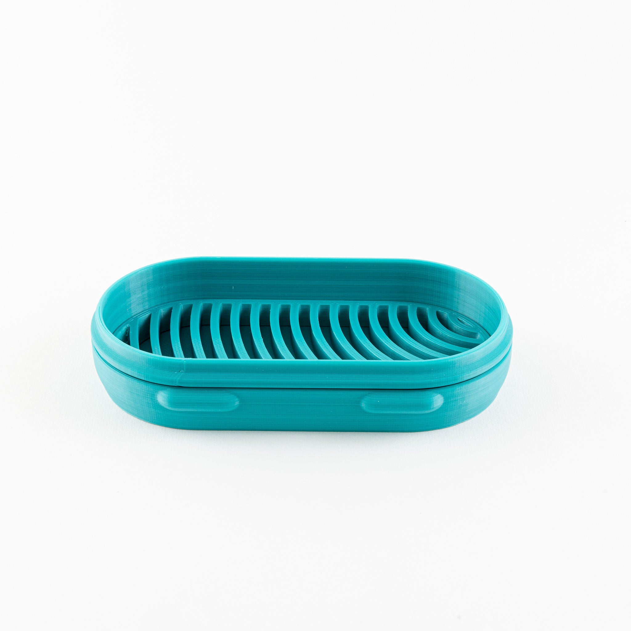 Soap Bar Travel Case - Double